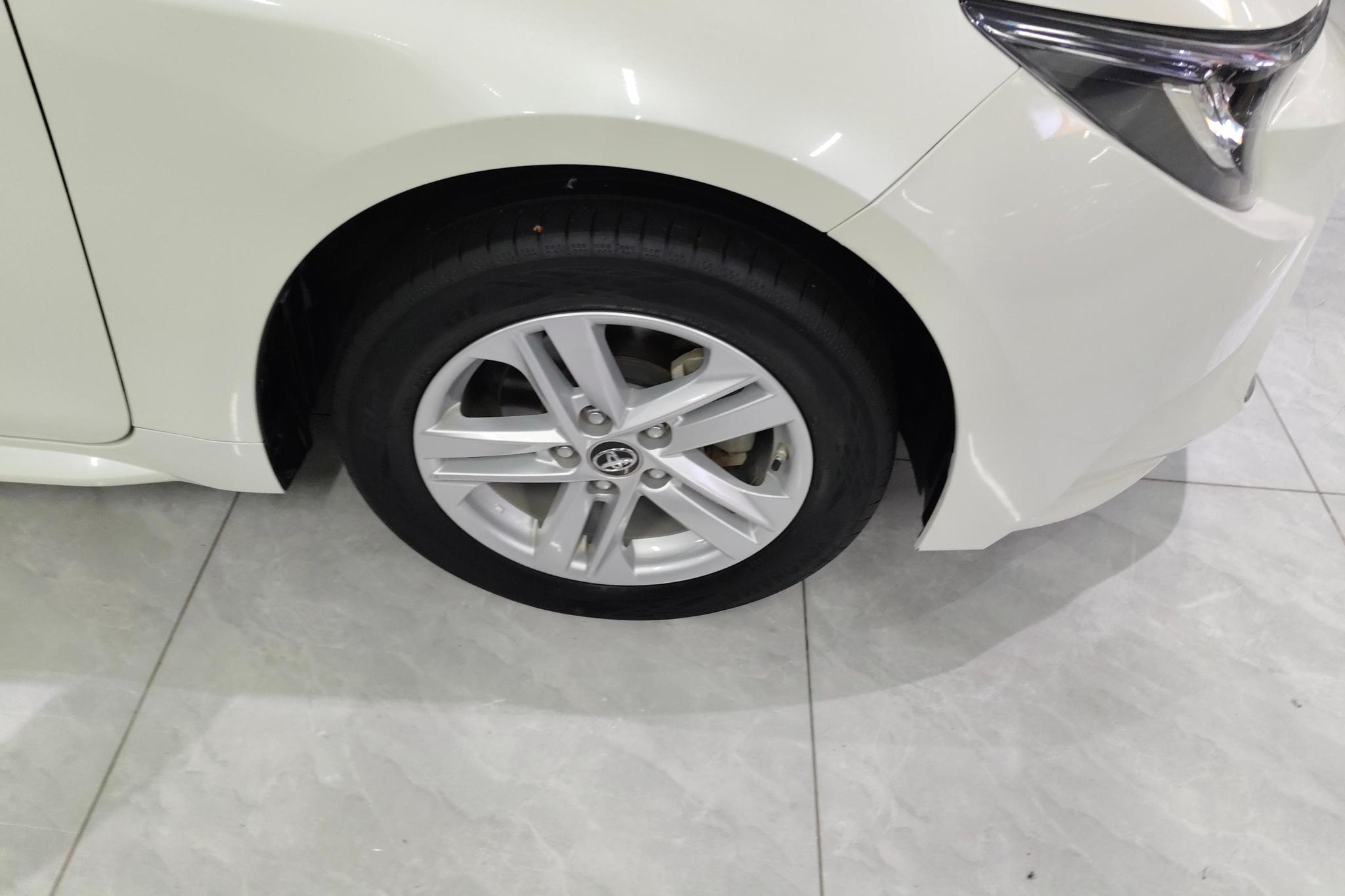 Toyota Corolla Levin 2019 185T Luxury V