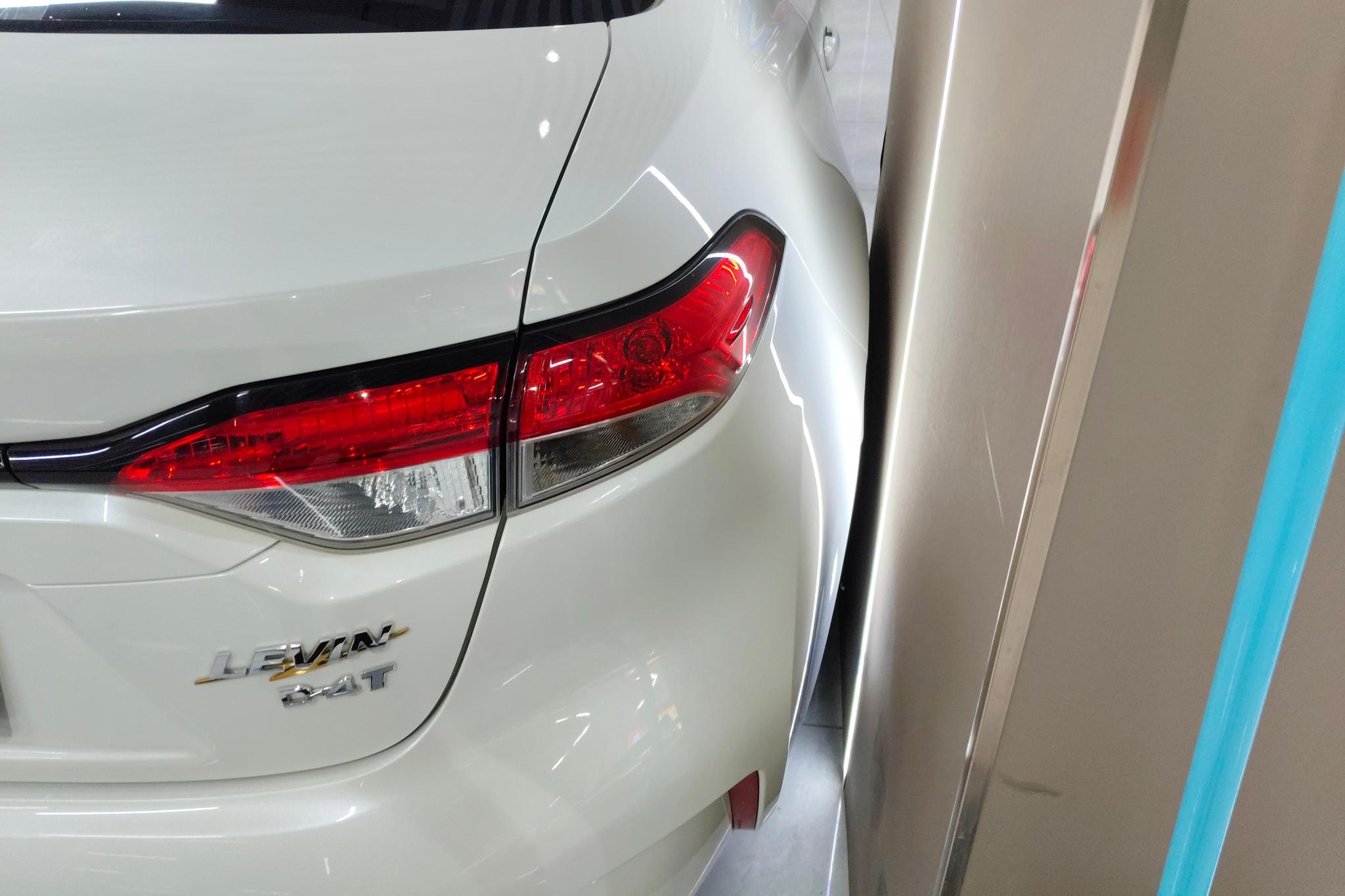 Toyota Corolla Levin 2019 185T Luxury V