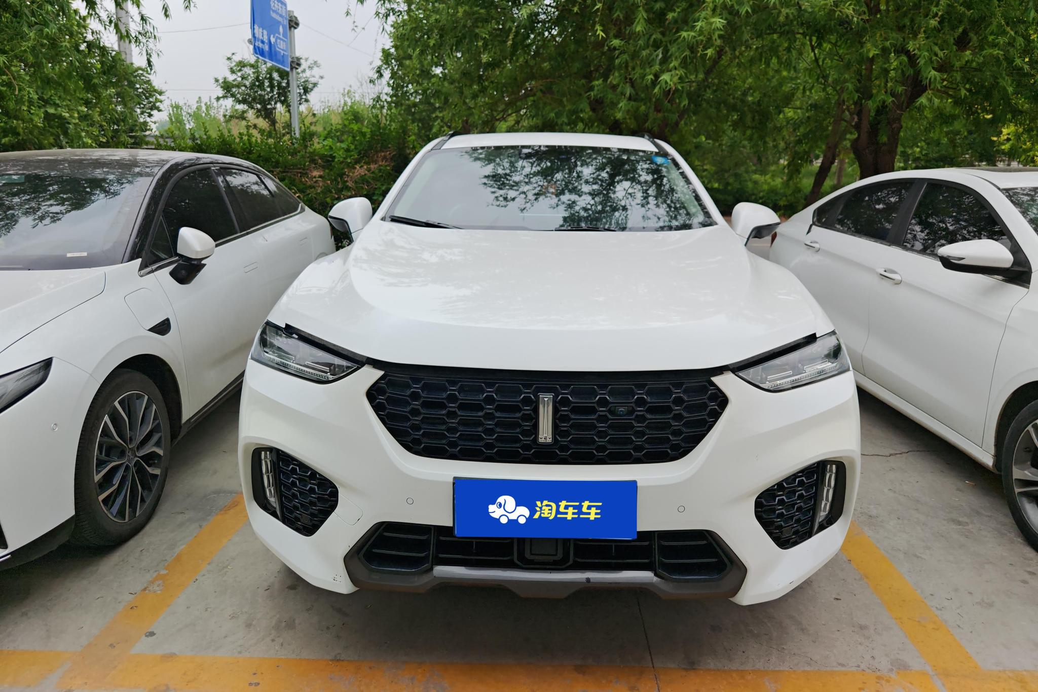 Wey VV7 2017 2.0T