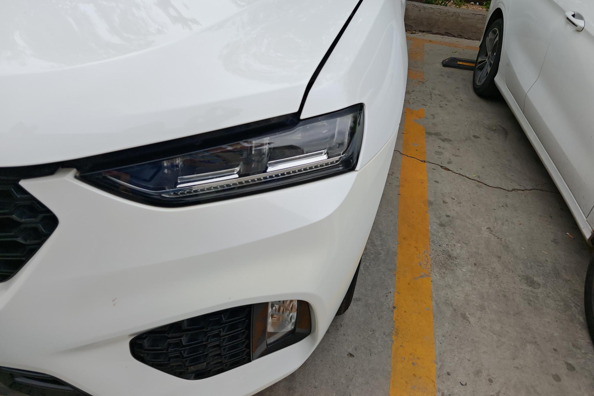 Wey VV7 2017 2.0T