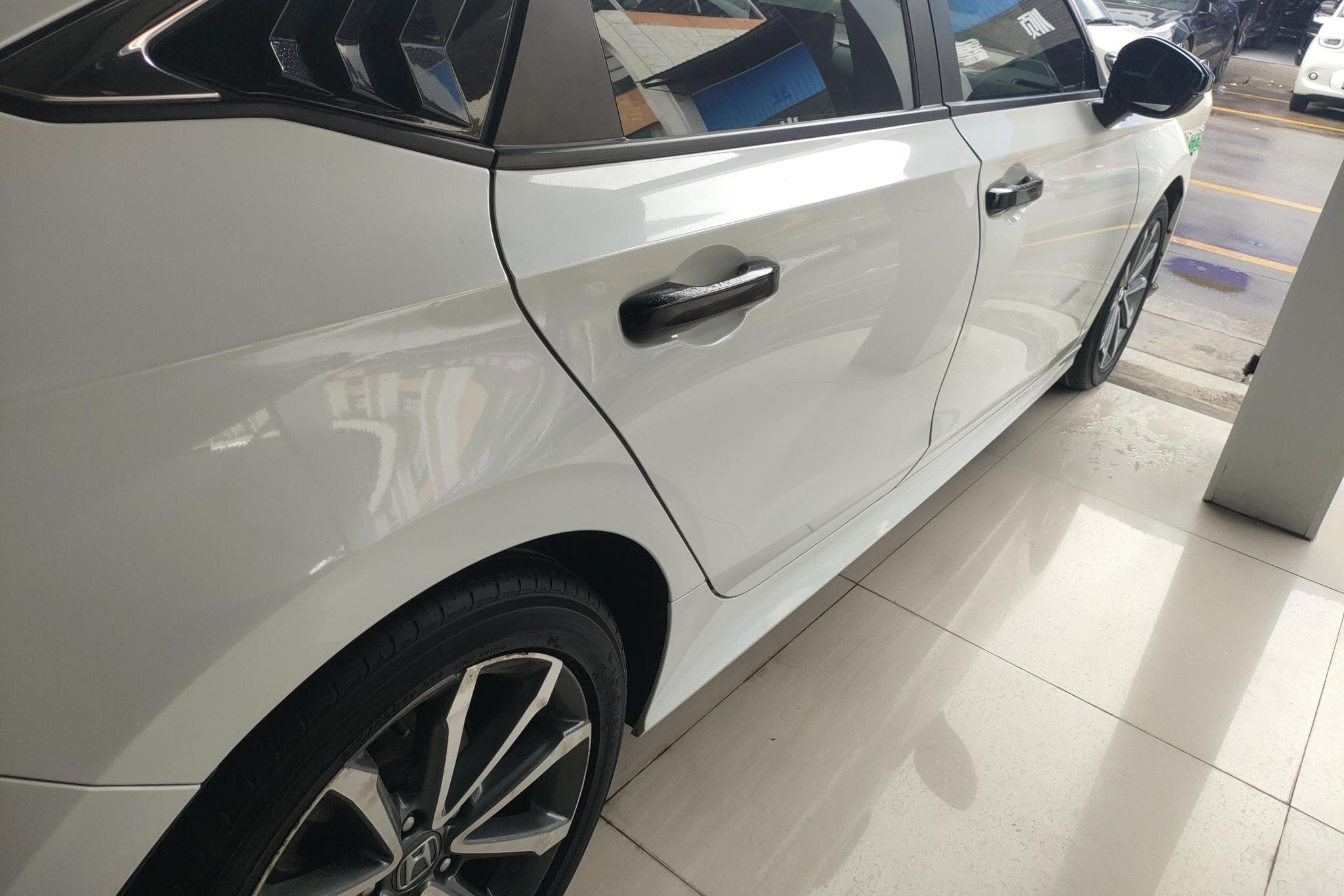 Honda Integra 2023 240TURBO CVT Smart