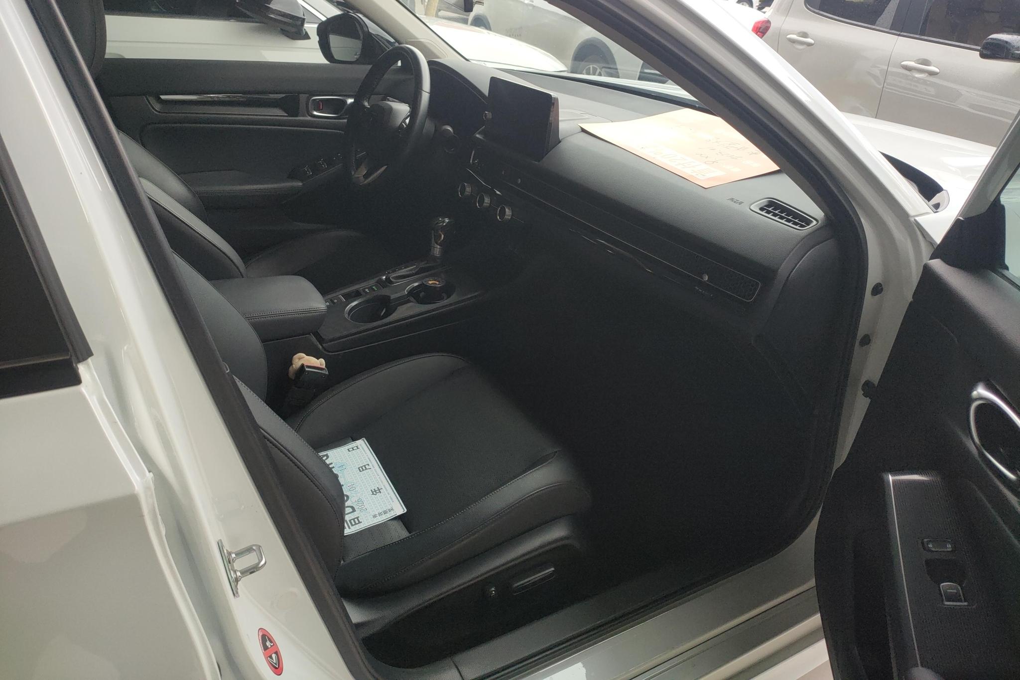 Honda Integra 2023 240TURBO CVT Smart