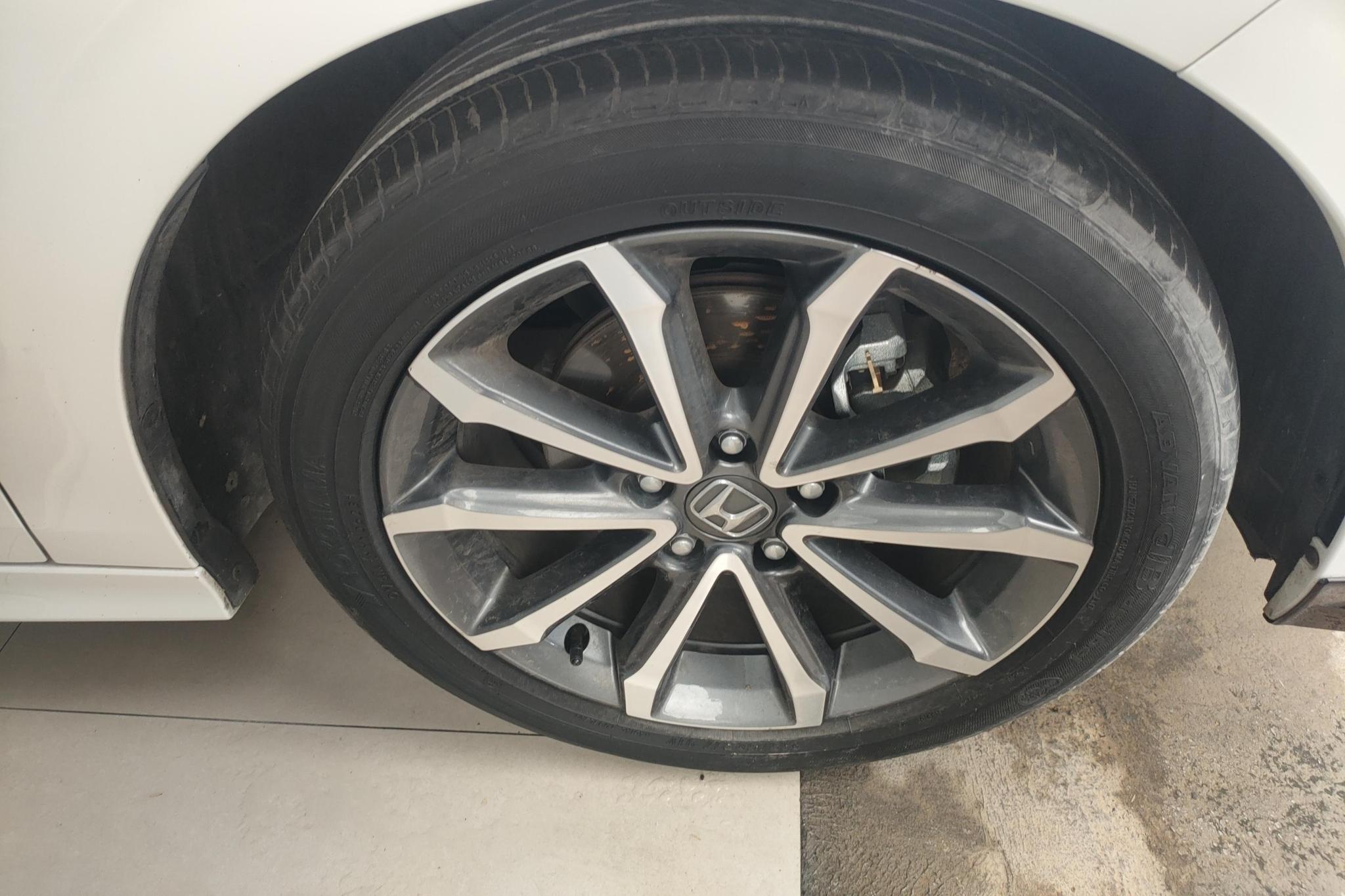 Honda Integra 2023 240TURBO CVT Smart