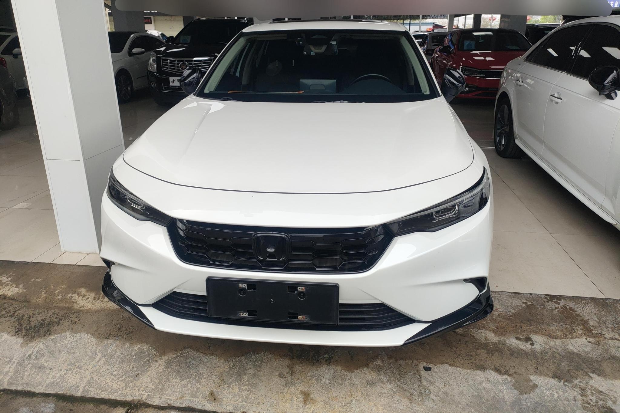 Honda Integra 2023 240TURBO CVT Smart