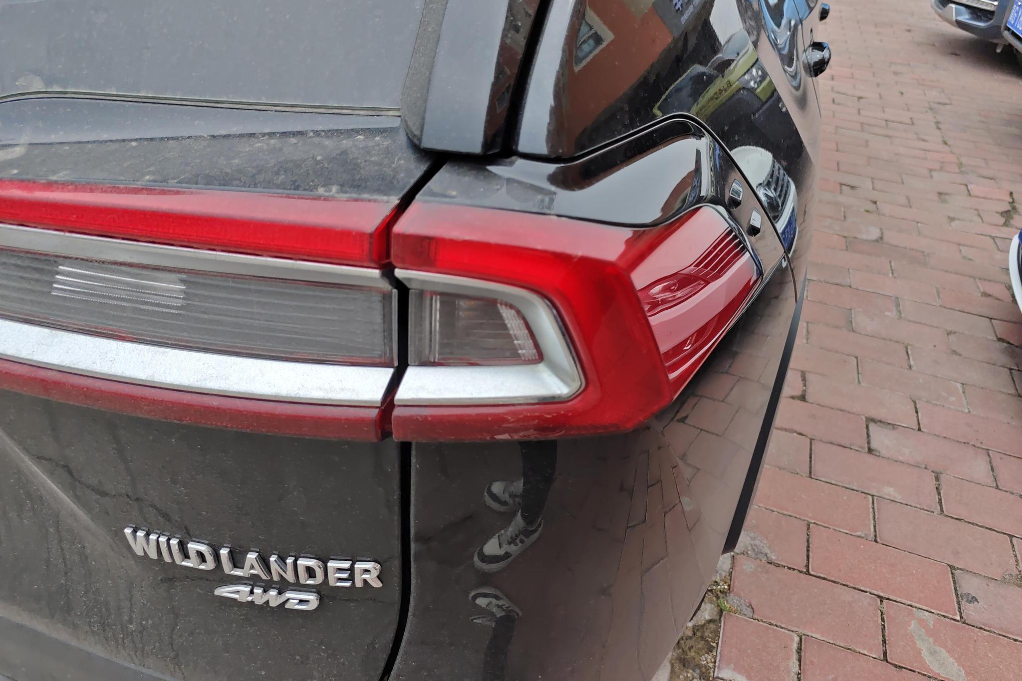 Toyota Wildlander 2022 2.0L Luxury
