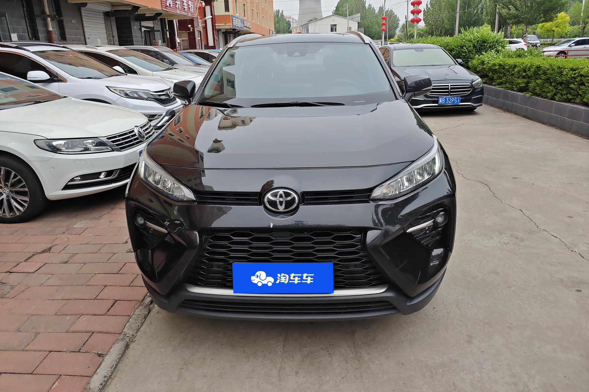 Toyota Wildlander 2022 2.0L Luxury