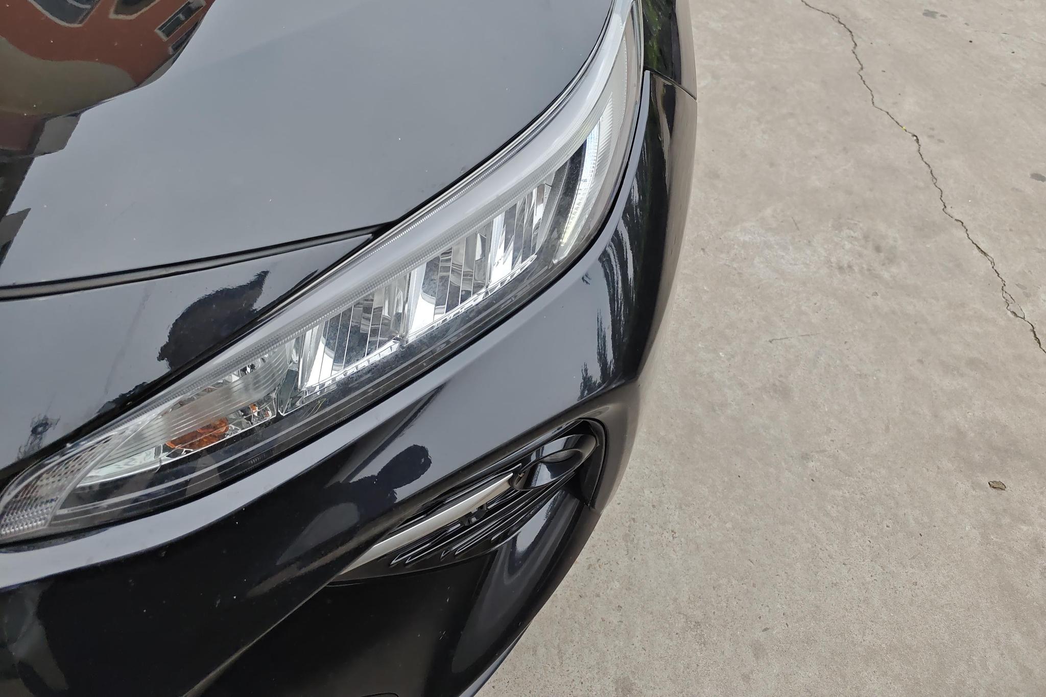 Toyota Wildlander 2022 2.0L Luxury