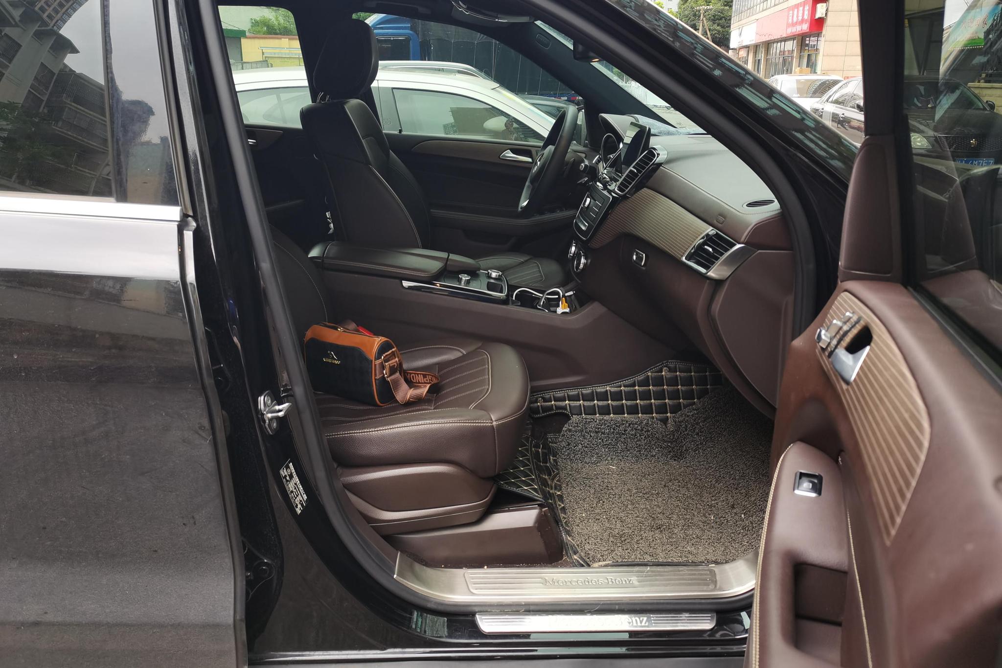Mercedes-Benz GLE 2017 GLE 320 4MATIC