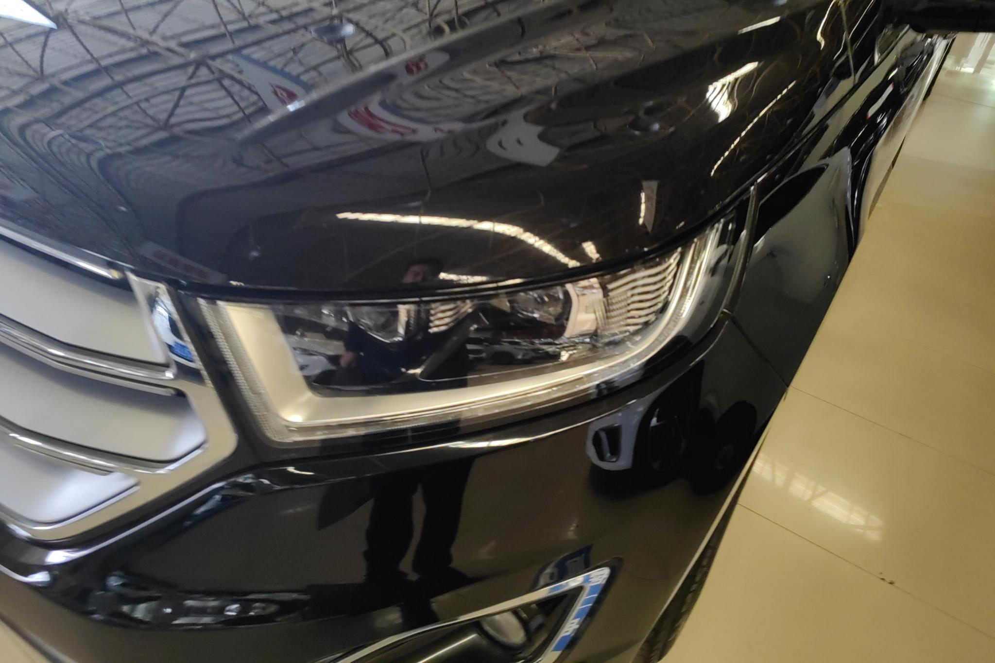Ford Edge 2018 EcoBoost 245 7 мест V