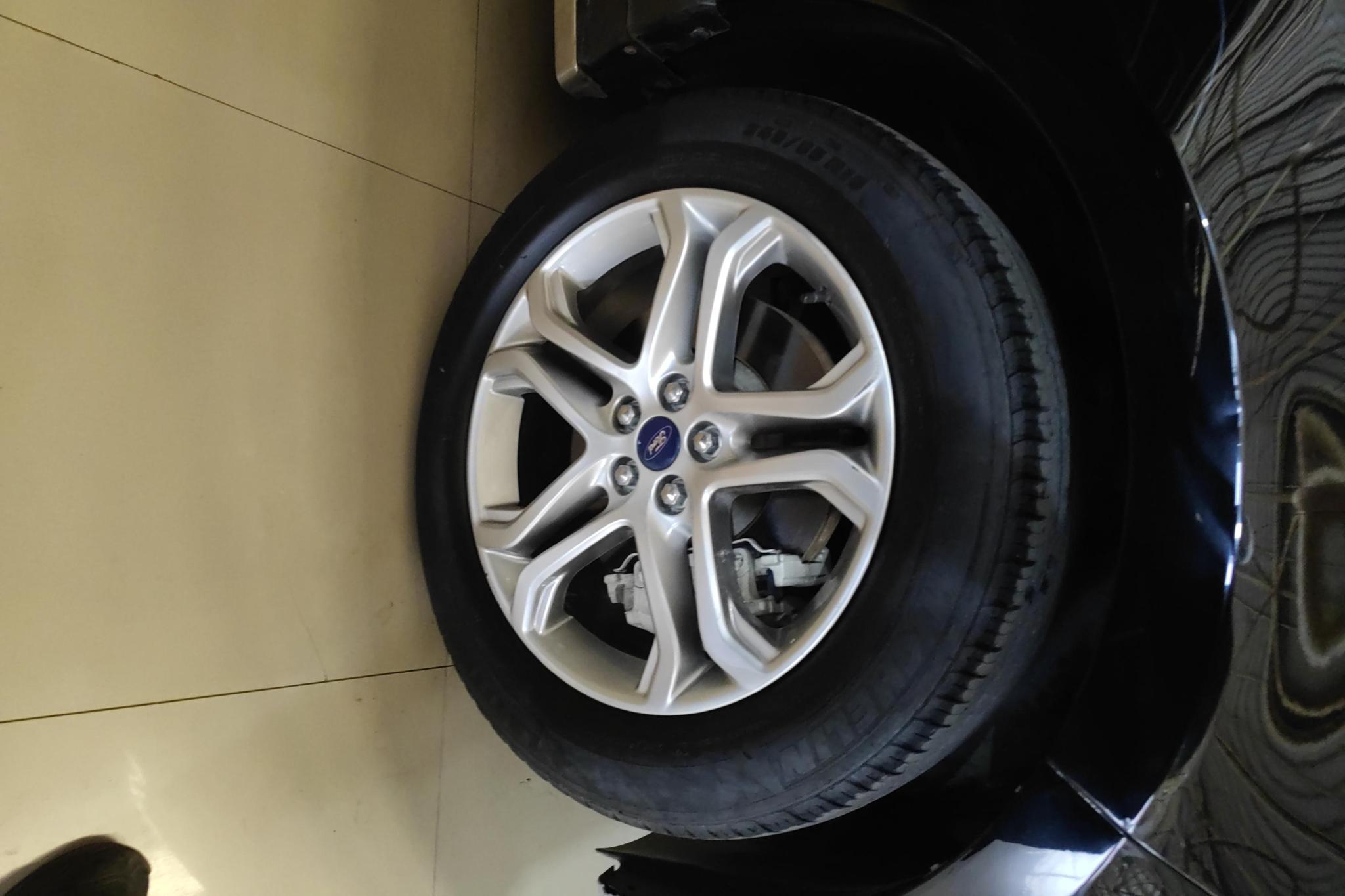 Ford Edge 2018 EcoBoost 245 7 мест V