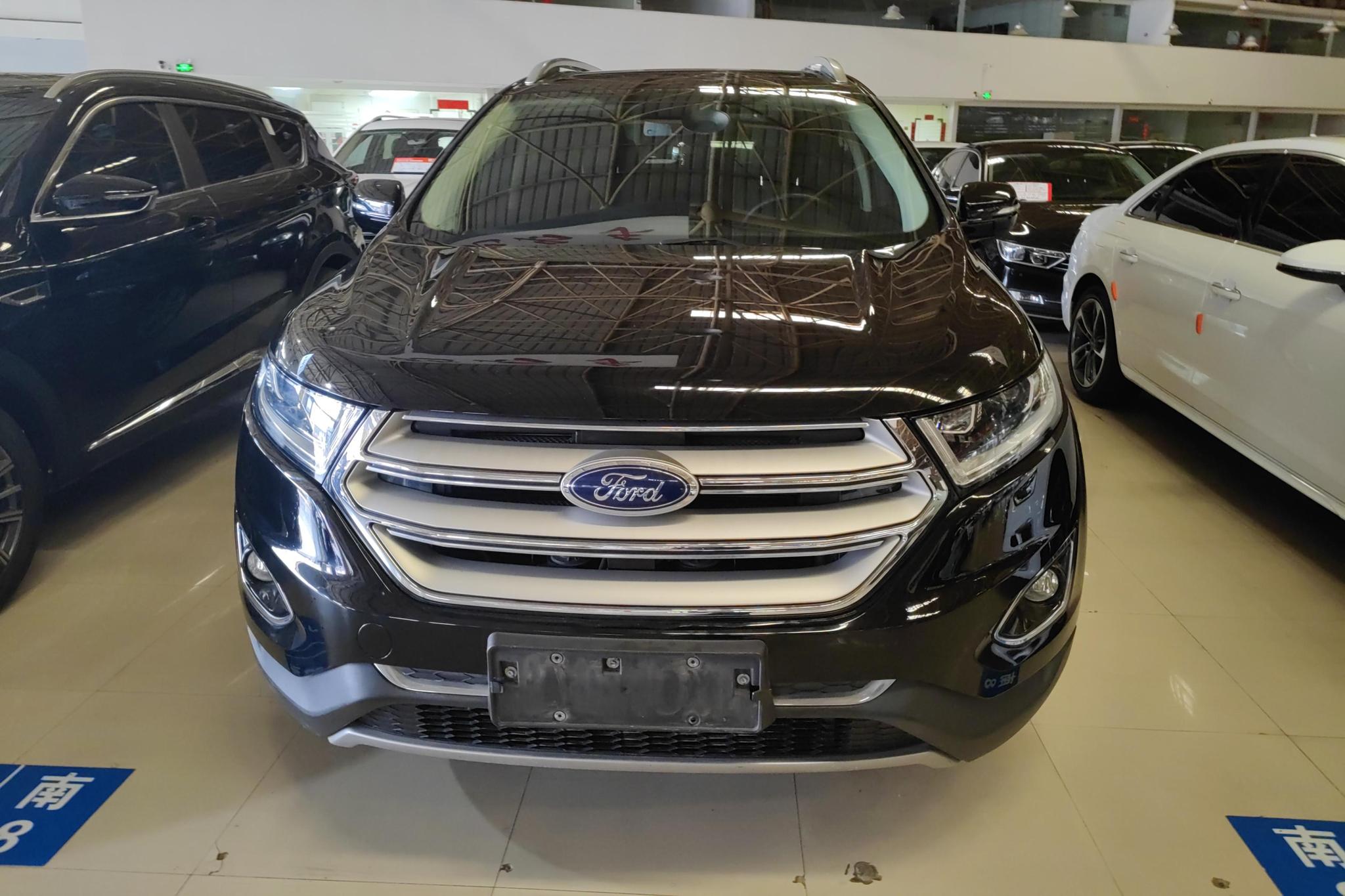 Ford Edge 2018 EcoBoost 245 7 мест V