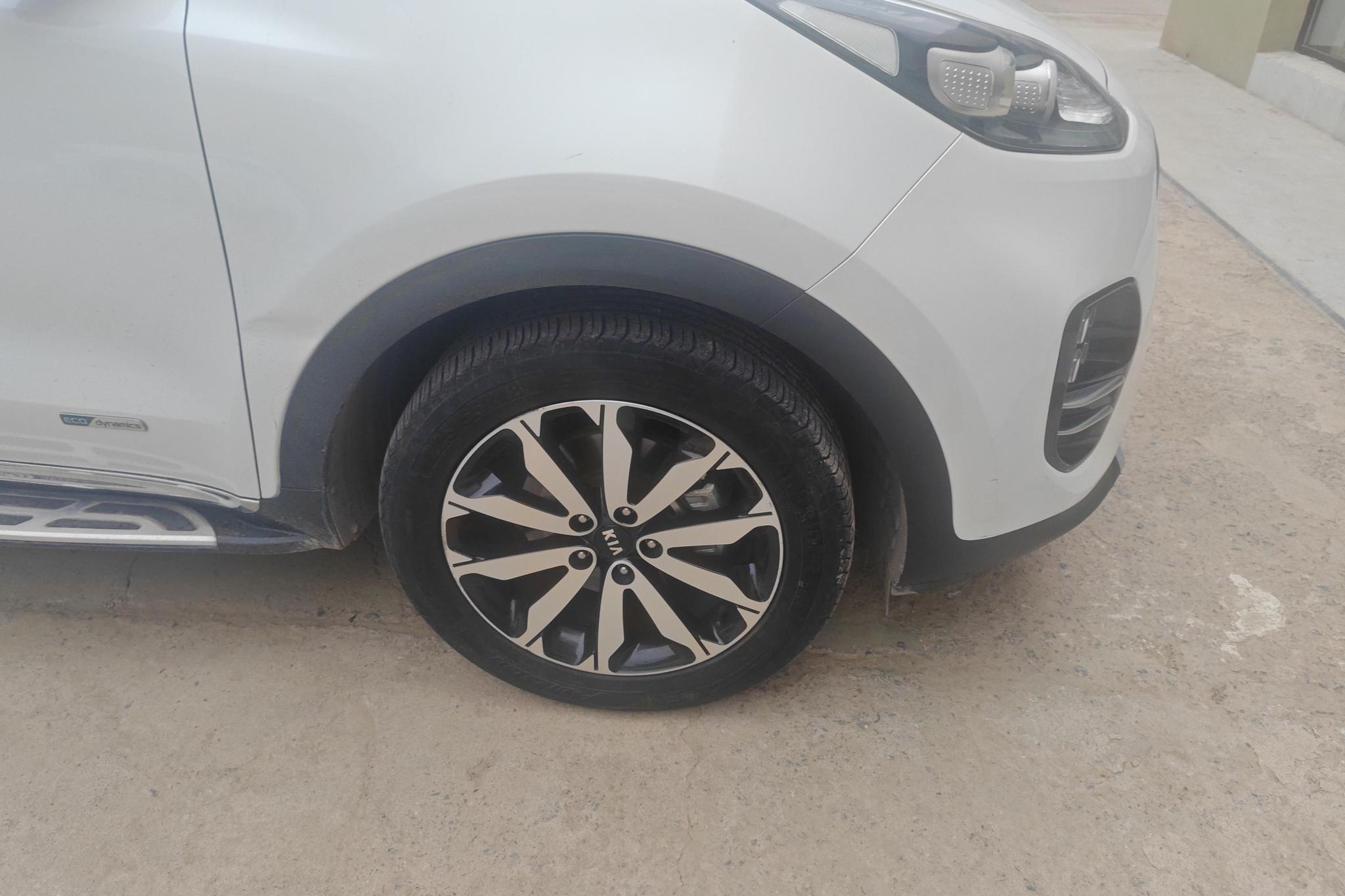 Kia KX5 2016 1.6T AT Premium