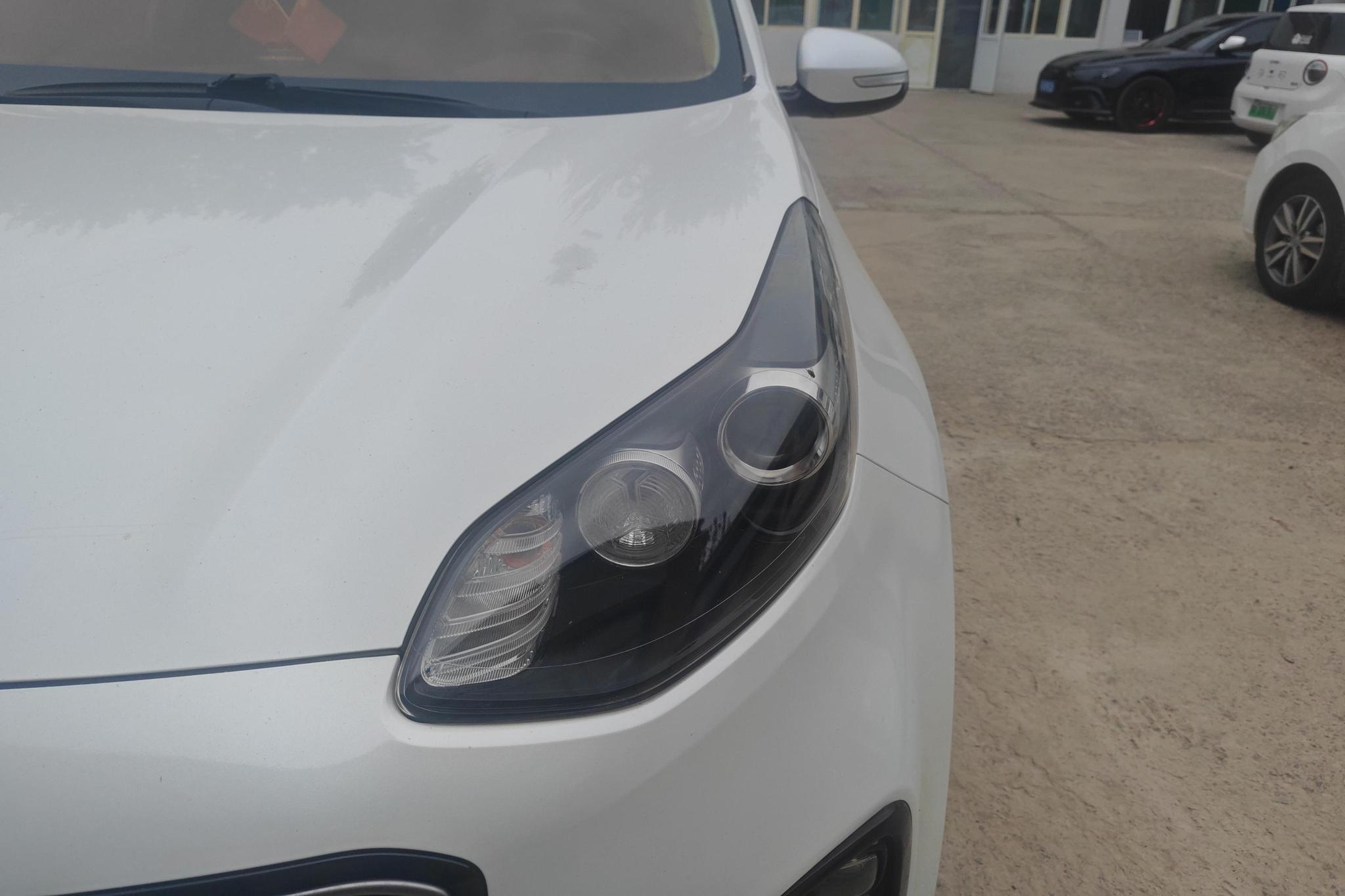 Kia KX5 2016 1.6T AT Premium