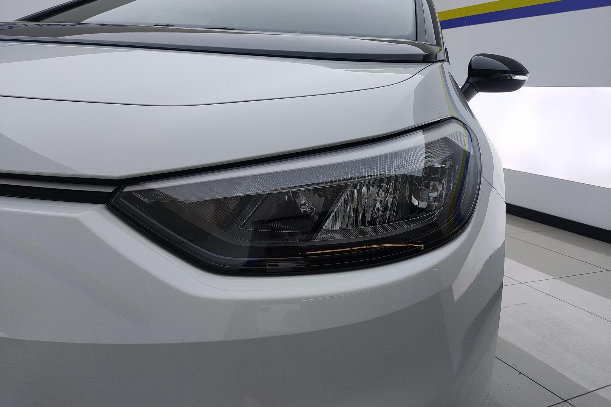 Volkswagen ID.3 2024 Белый из Китая