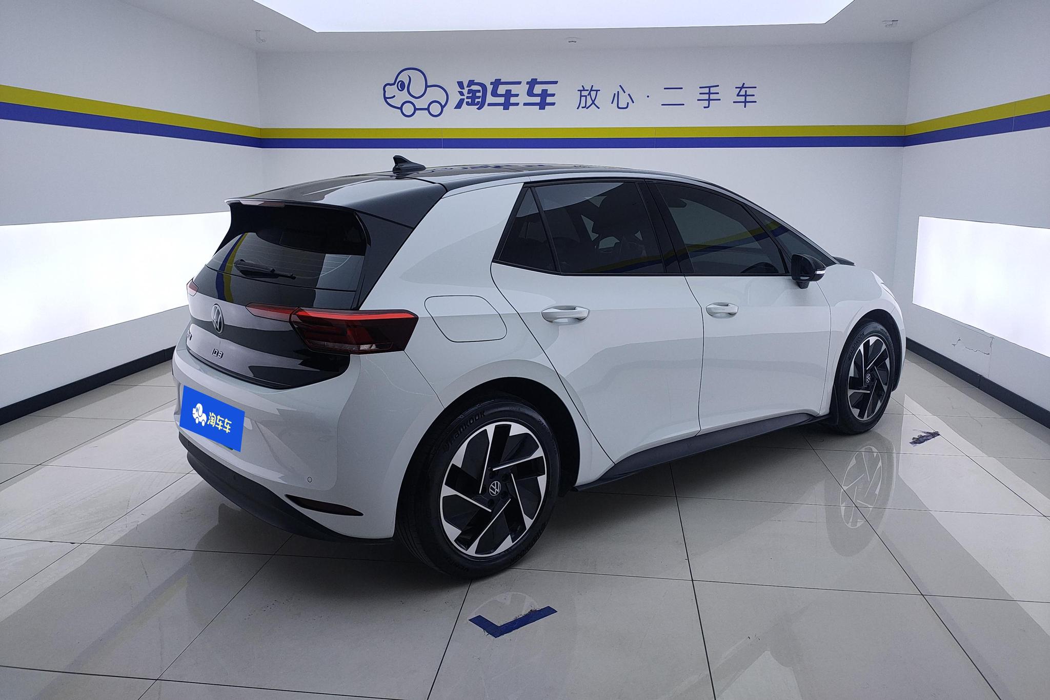 Volkswagen ID.3 id 4438114 из Китая 9
