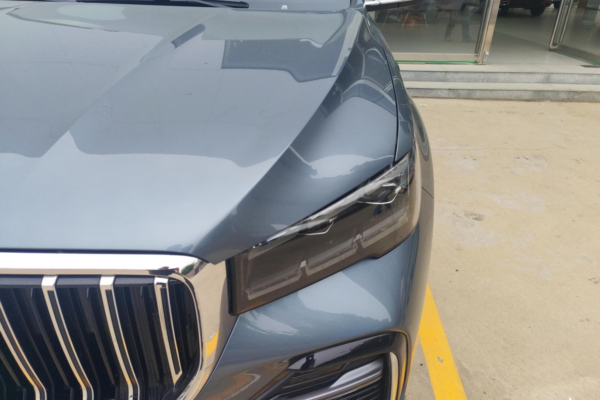 Geely Monjaro L 2026 2.0TD AT