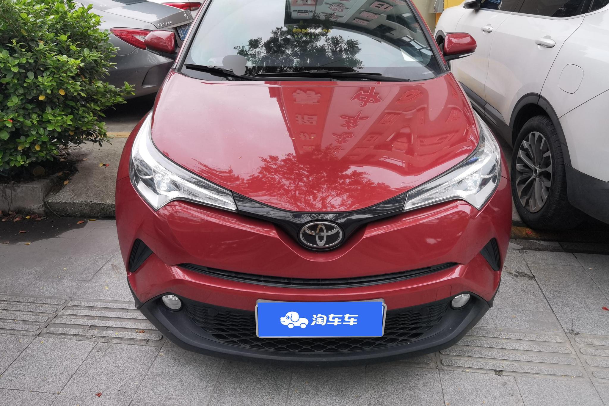 Toyota C-HR 2020 2.0L Lead
