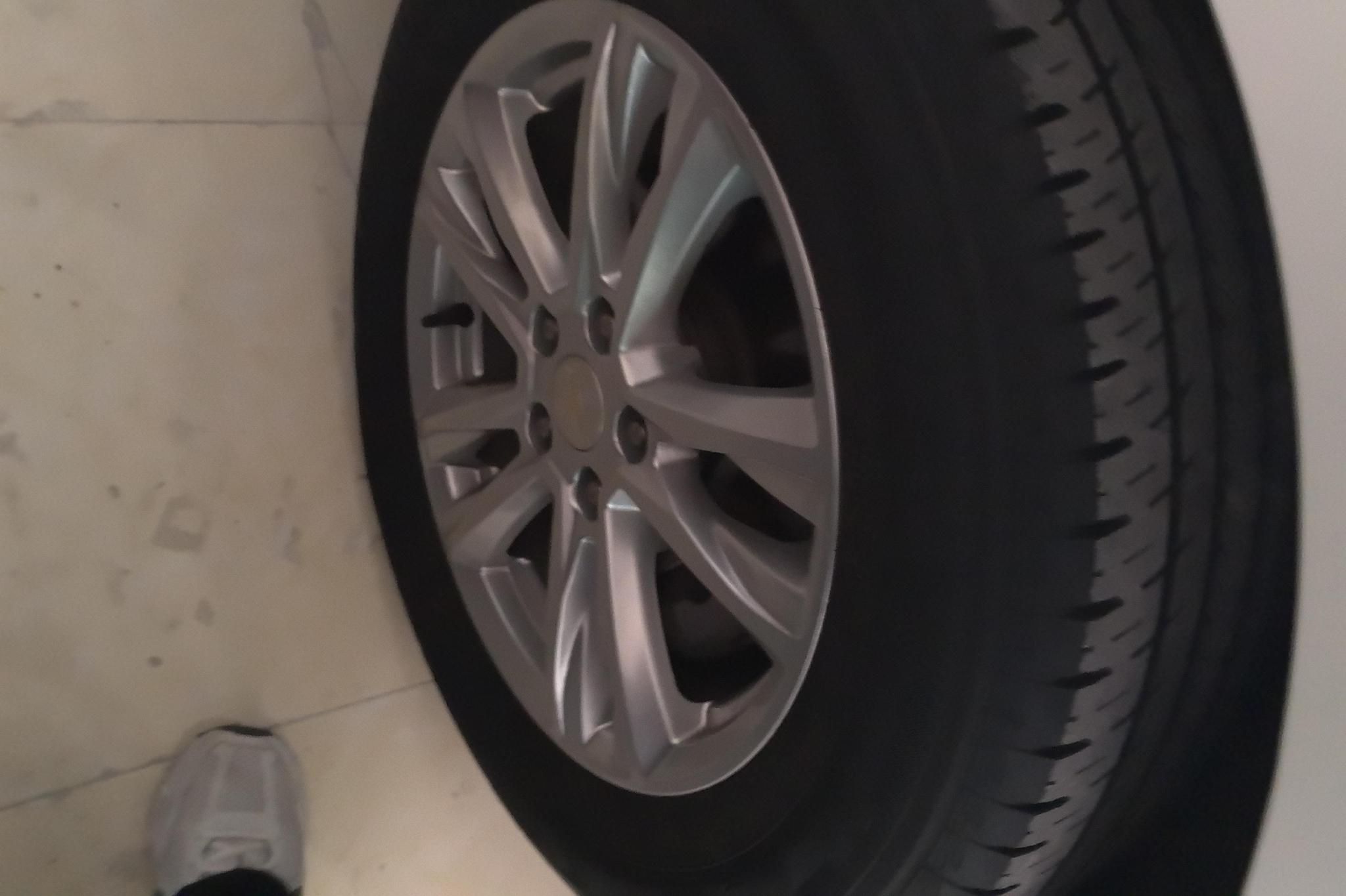 Chevrolet Equinox 2018 535T AT