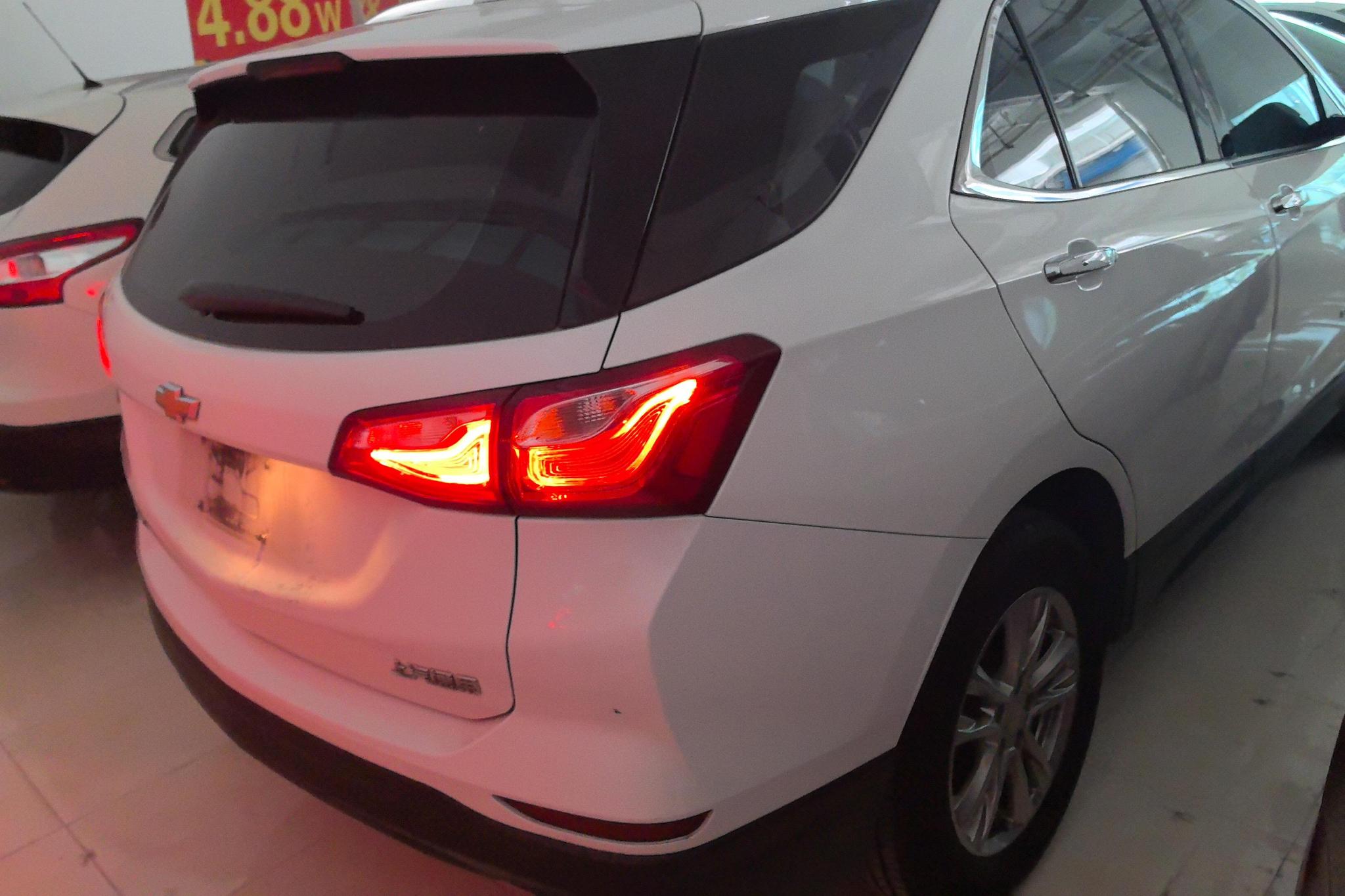 Chevrolet Equinox 2018 535T AT