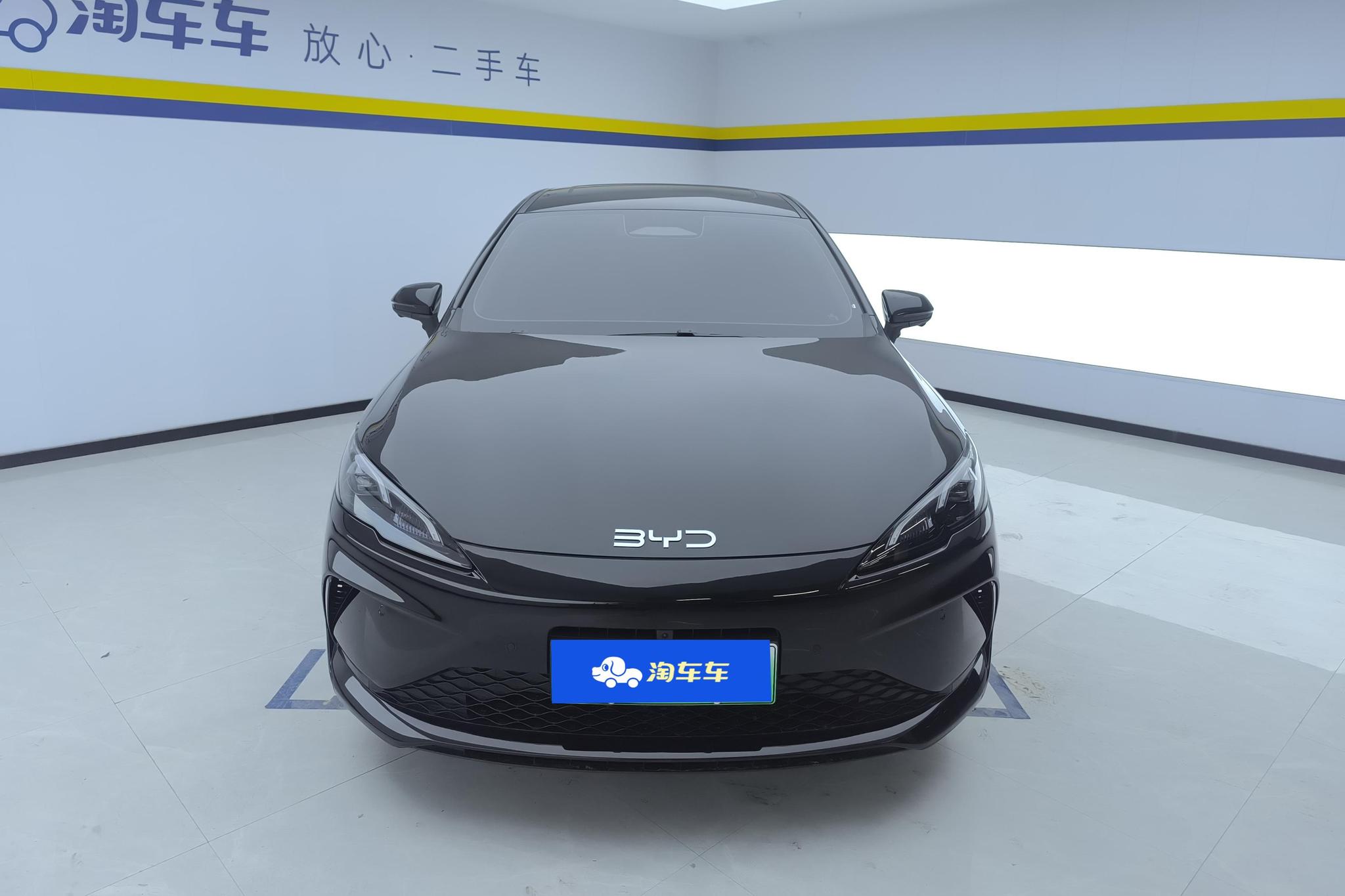 BYD Seal 05 05DM 2025 Smart Drive DM-i 55KM Luxury