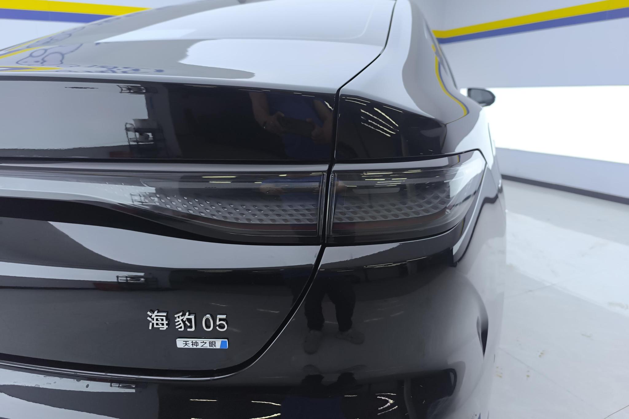 BYD Seal 05 05DM 2025 Smart Drive DM-i 55KM Luxury