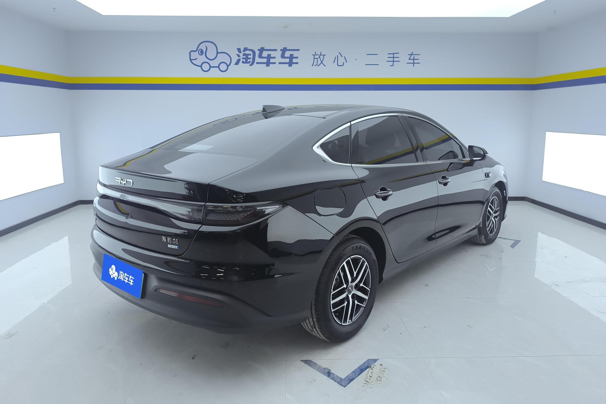 BYD Seal 05 05DM 2025 Smart Drive DM-i 55KM Luxury