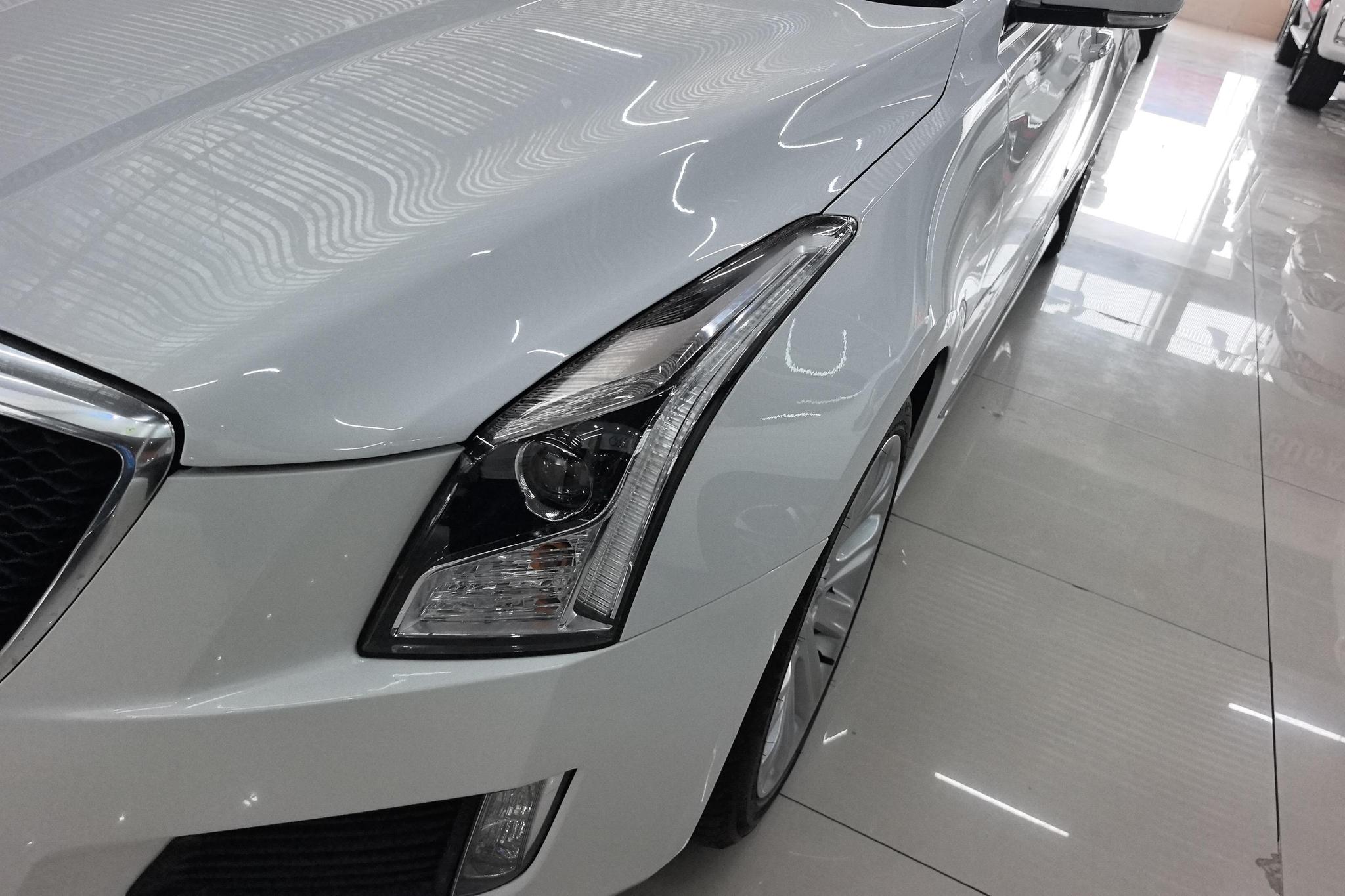 Cadillac ATS-L 2017 28T Fashion
