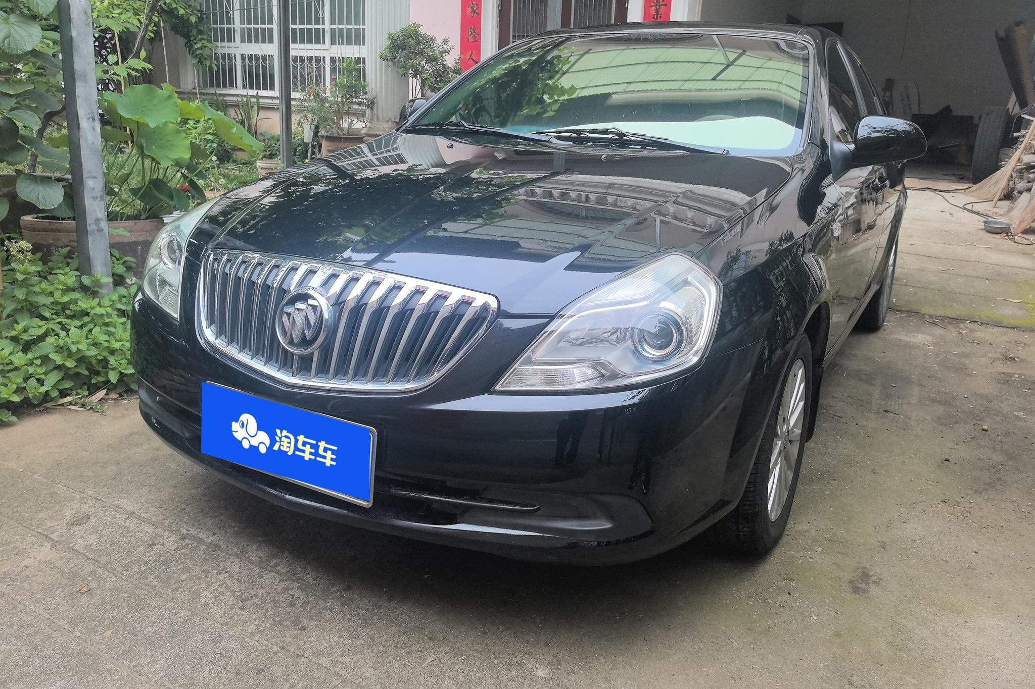 Buick Excelle