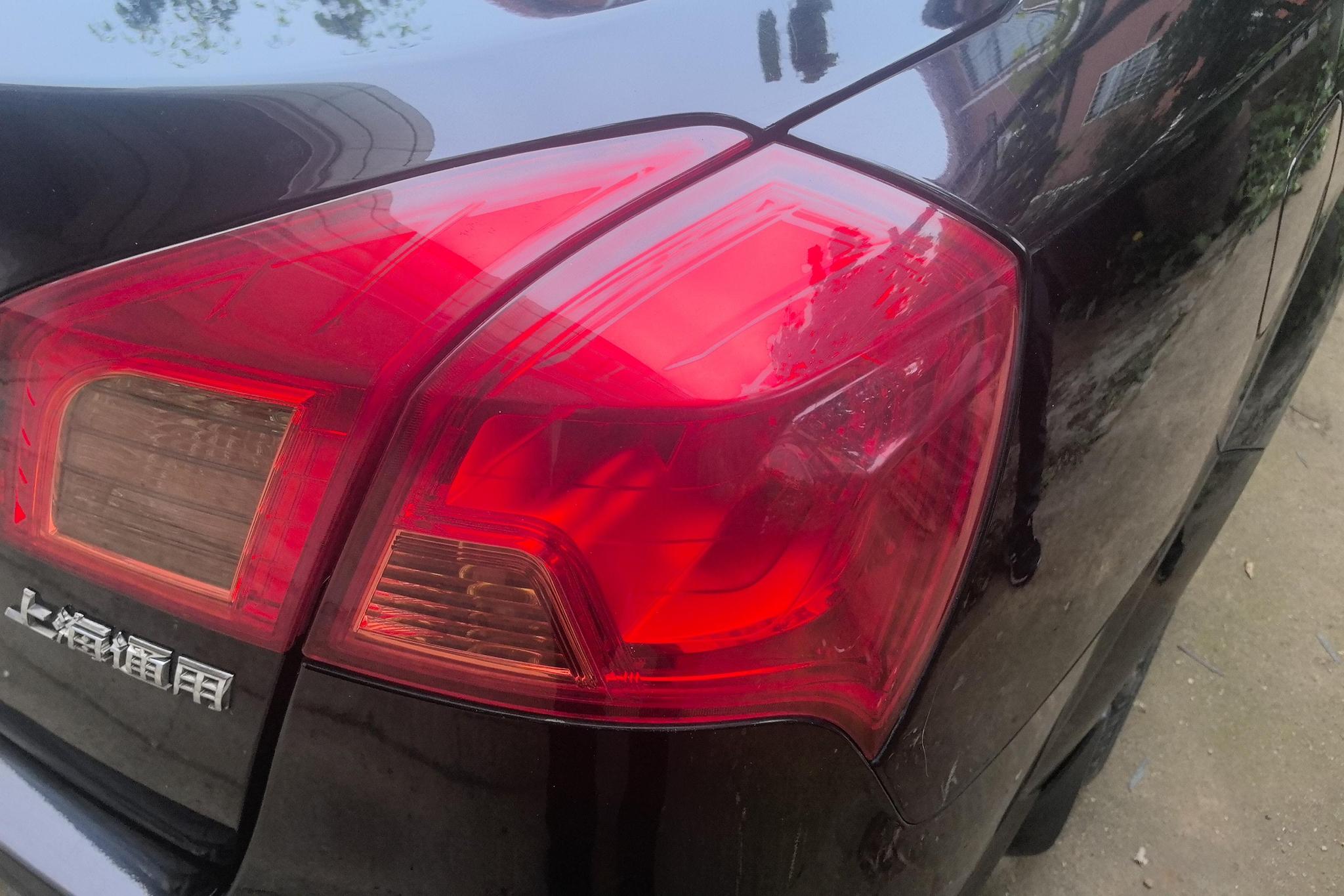 Buick Excelle 2015 1.5L MT Premium