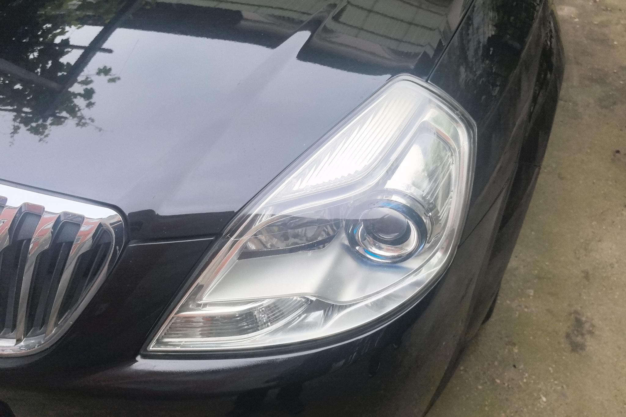 Buick Excelle 2015 1.5L MT Premium