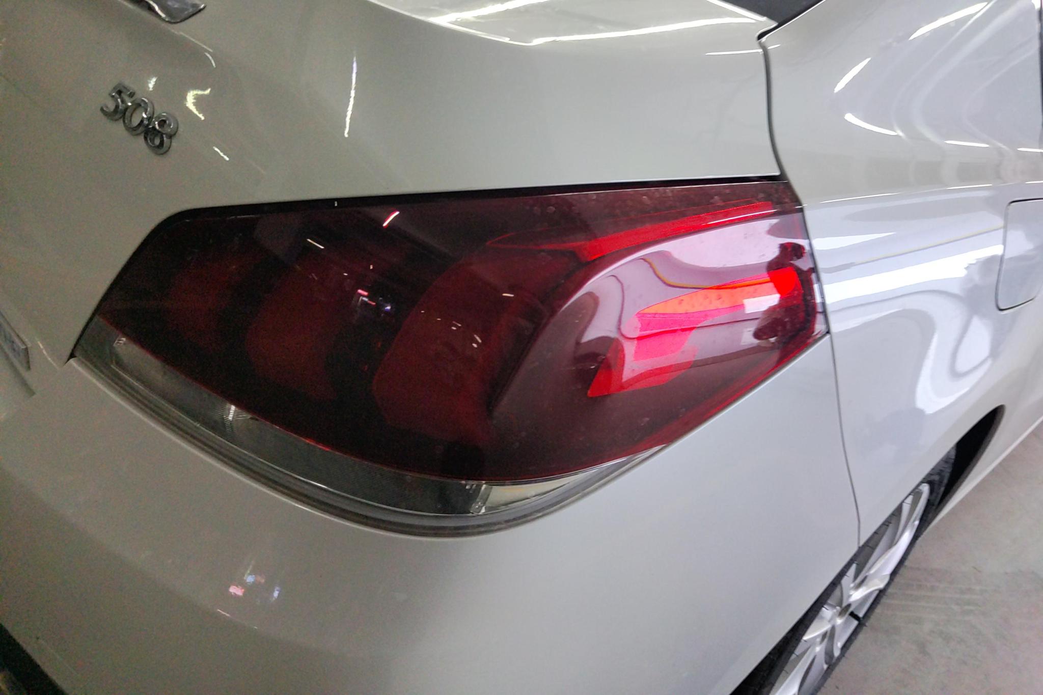 Peugeot 508 2015 1.6THP AT