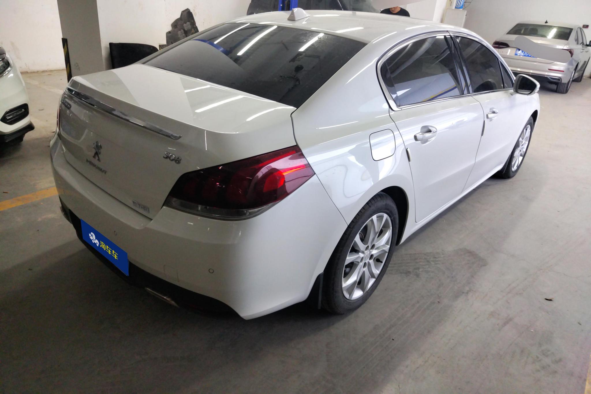 Peugeot 508 2015 1.6THP AT