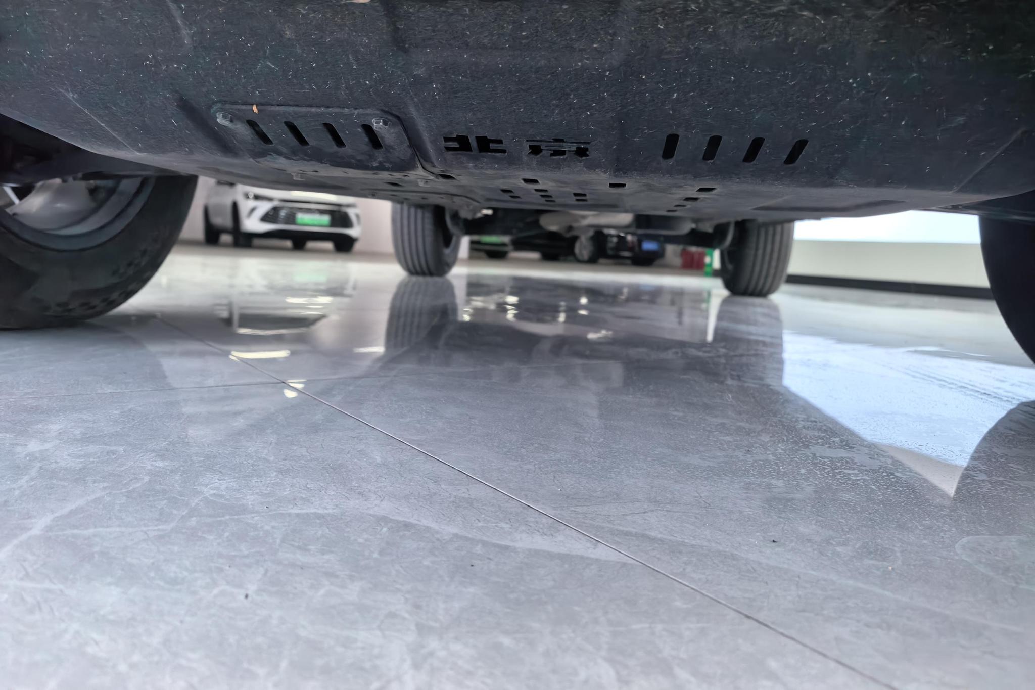 BAIC BJ30 2024 1.5T DCT Pro
