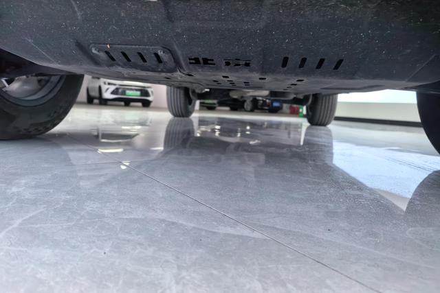 BAIC BJ30 2024 1.5 T DCT 2 WD Pro — фото 7