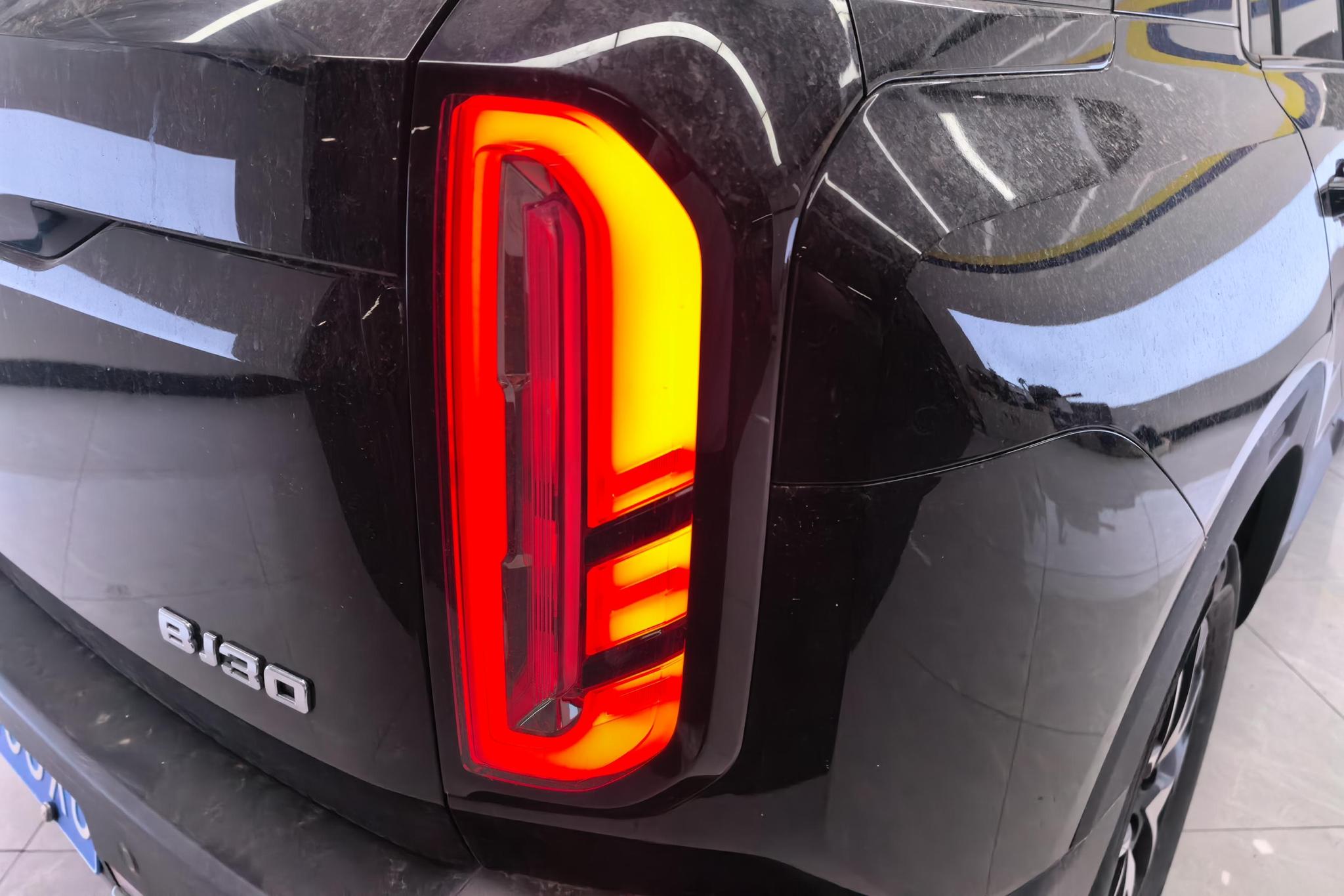 BAIC BJ30 2024 1.5T DCT Pro