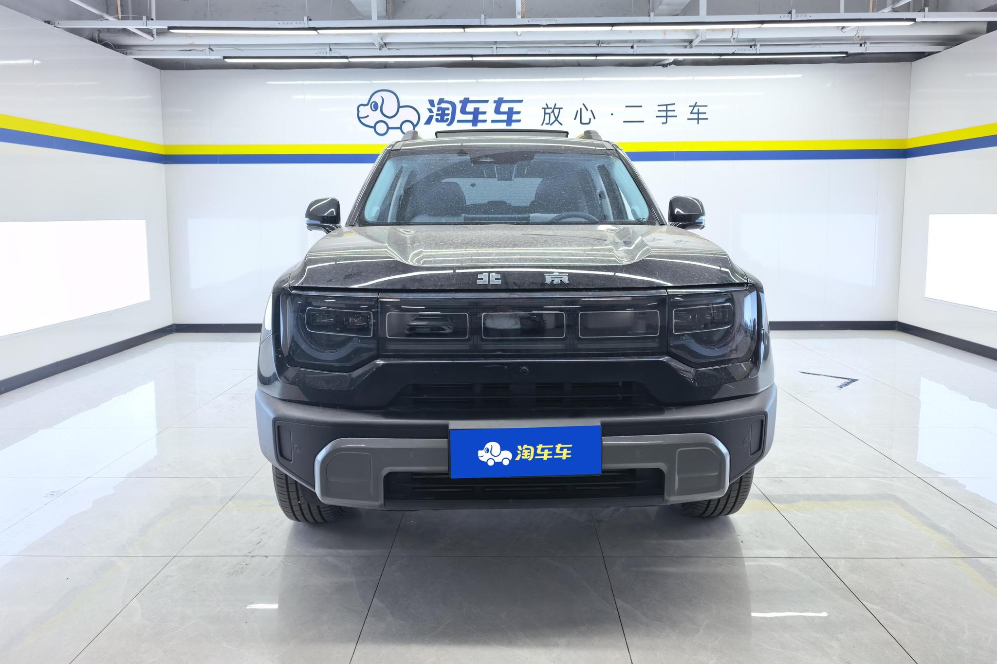BAIC BJ30 2024 1.5T DCT Pro