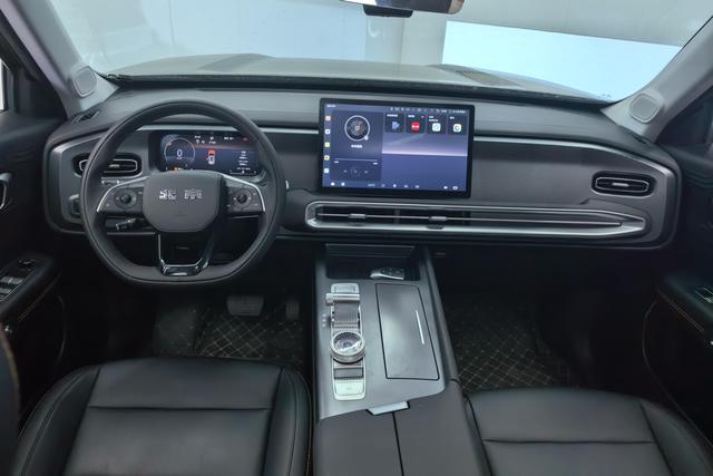 BAIC BJ30 2024 1.5 T DCT 2 WD Pro — фото 12