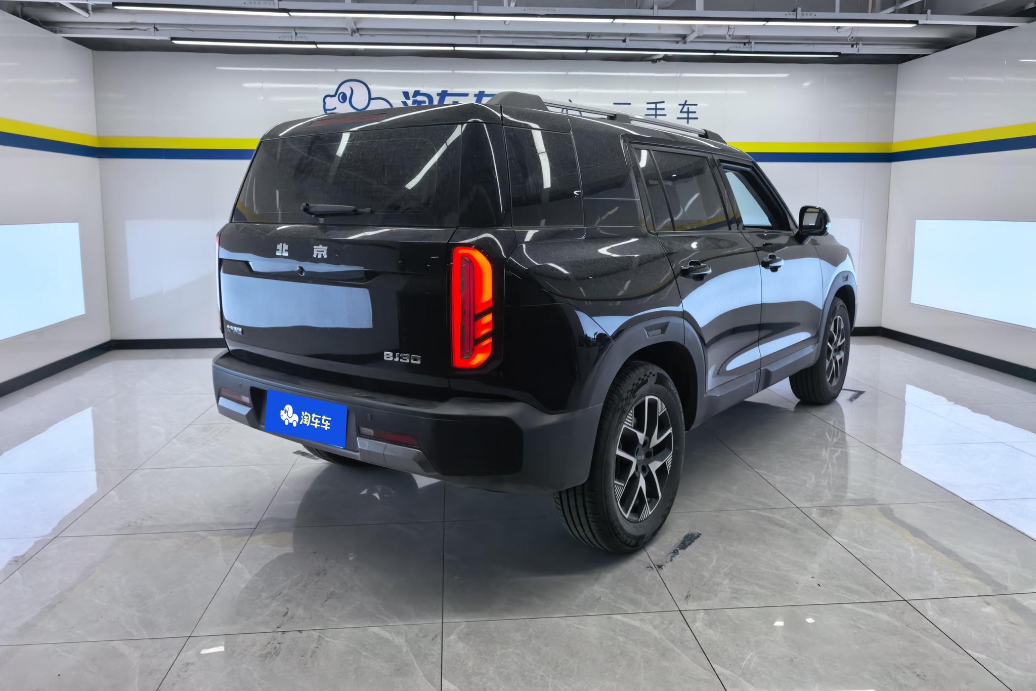BAIC BJ30 2024 1.5T DCT Pro