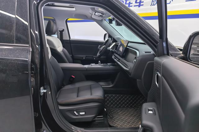 BAIC BJ30 2024 1.5 T DCT 2 WD Pro — фото 15