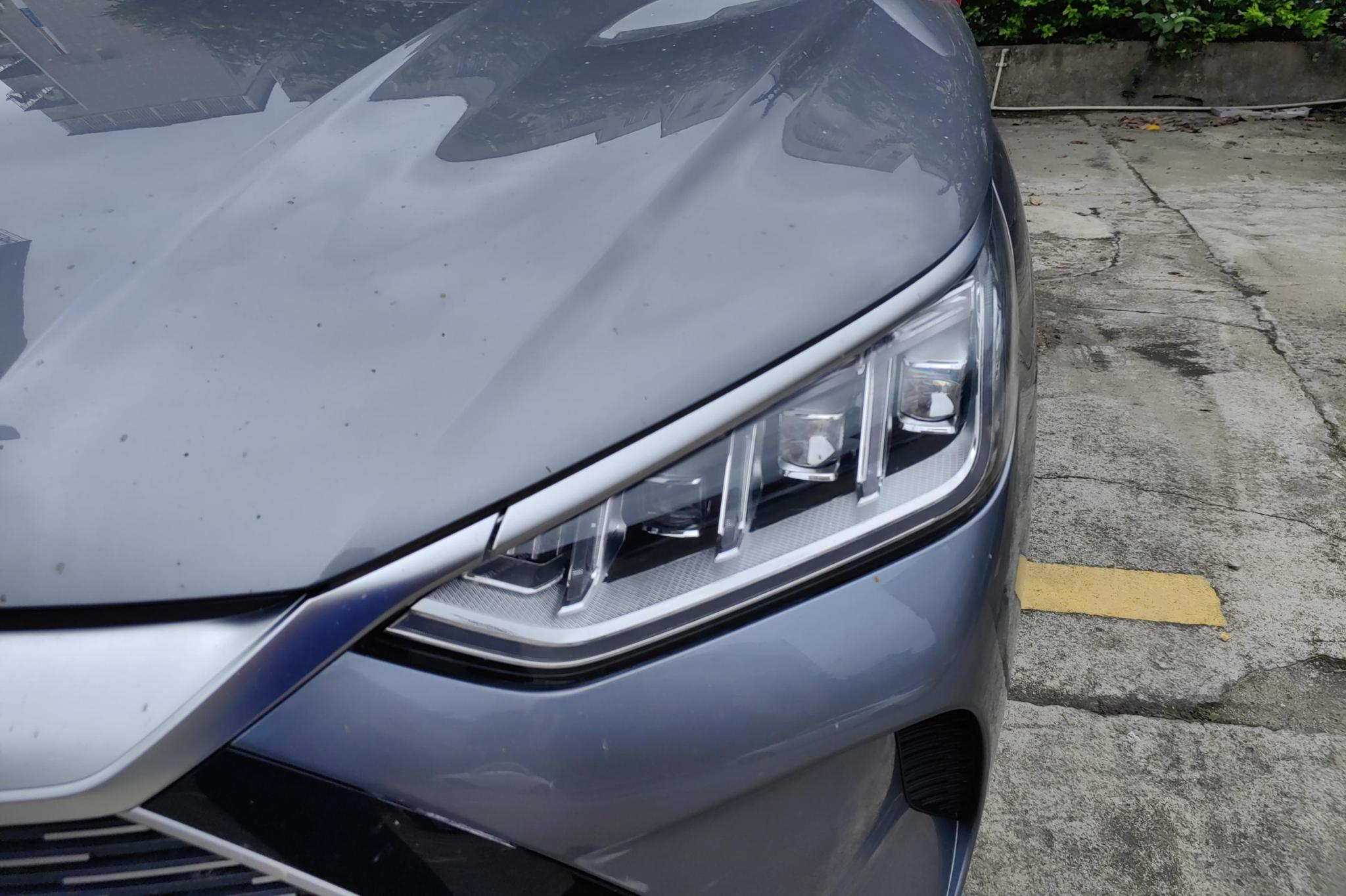 BYD Song Plus PLUS DM 2021 DM-i 51KM