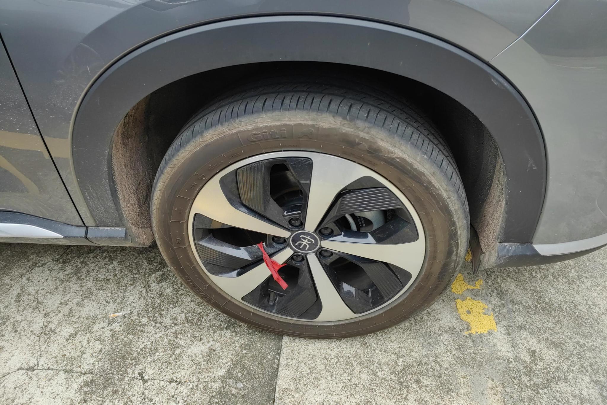 BYD Song Plus PLUS DM 2021 DM-i 51KM