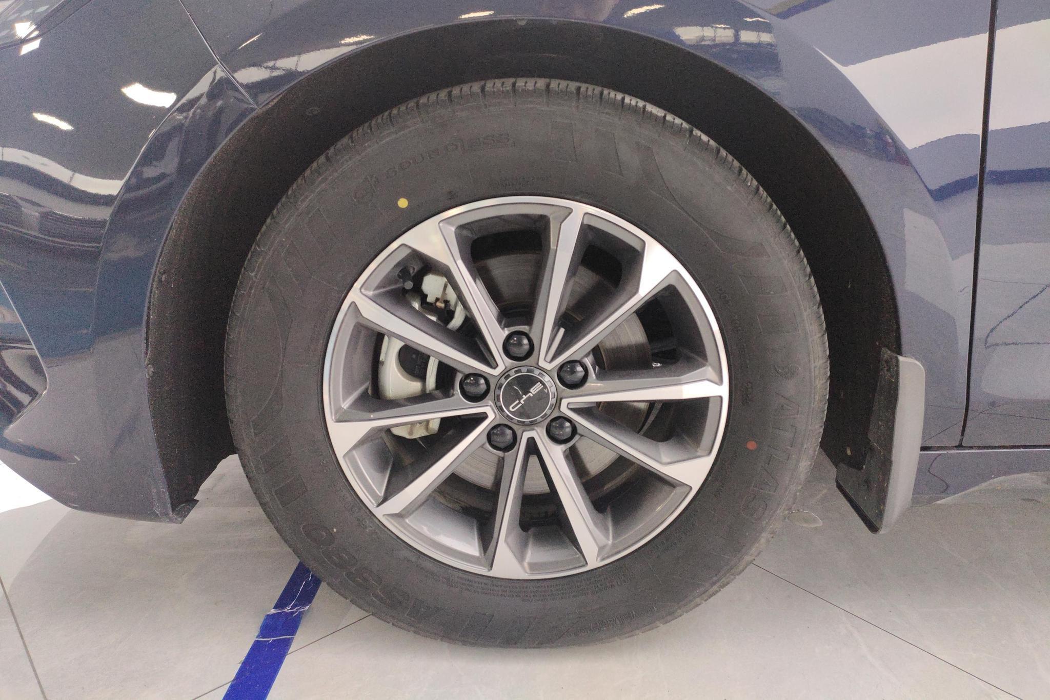BYD Destroyer 05 05 2024 DM-i 55KM Luxury