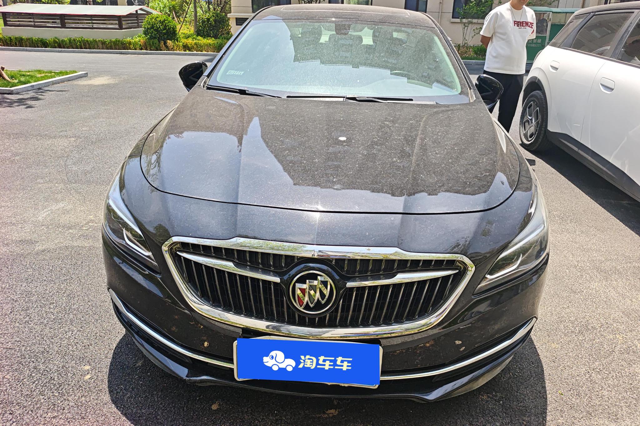 Buick LaCrosse 2018 20T Elite