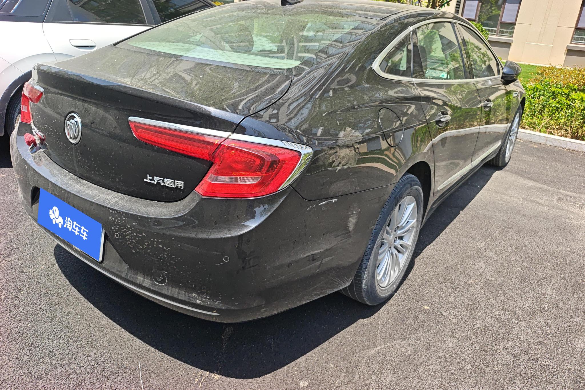 Buick LaCrosse 2018 20T Elite