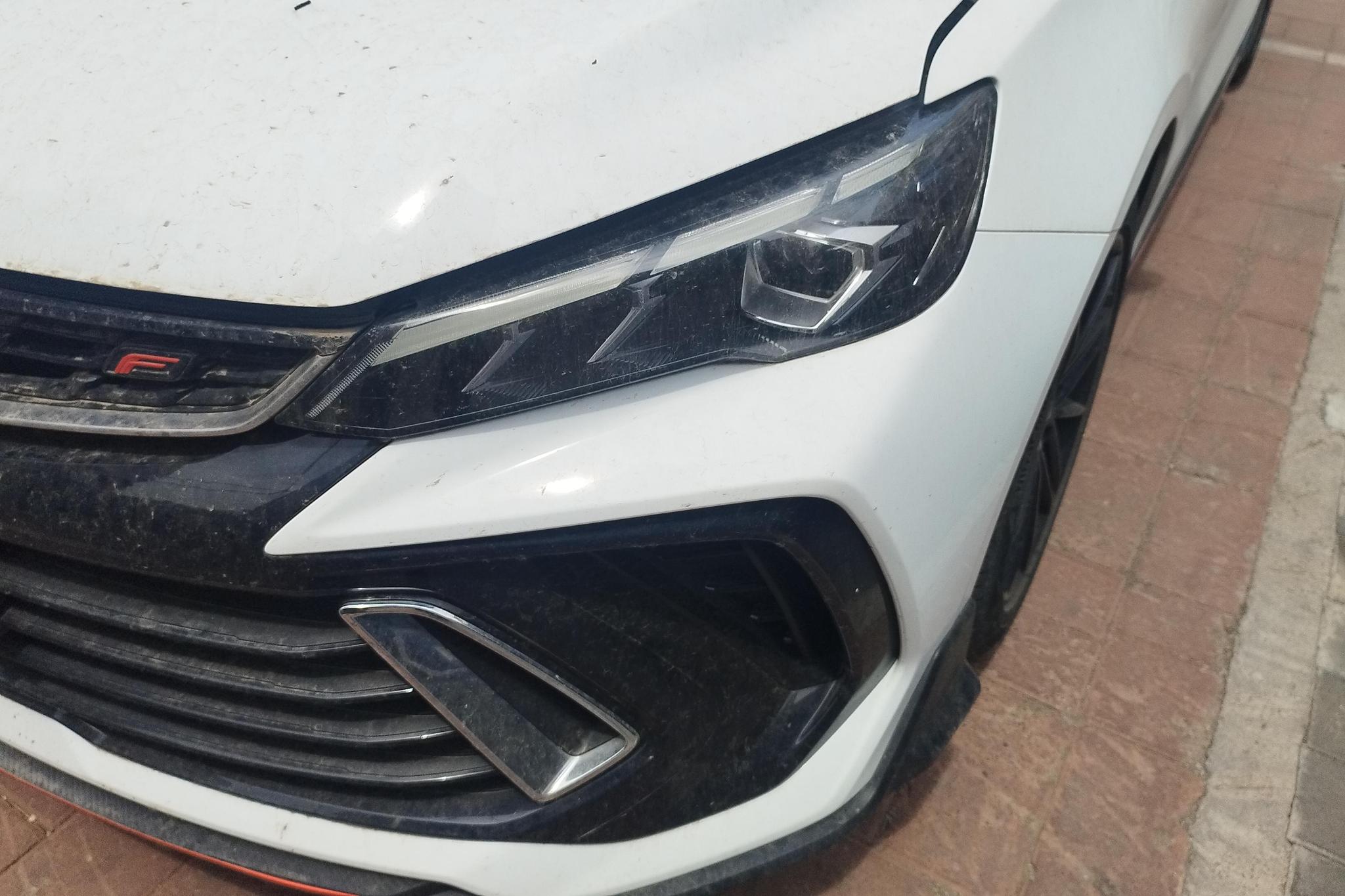 Geely Binrui 2022 COOL 1.5T DCT