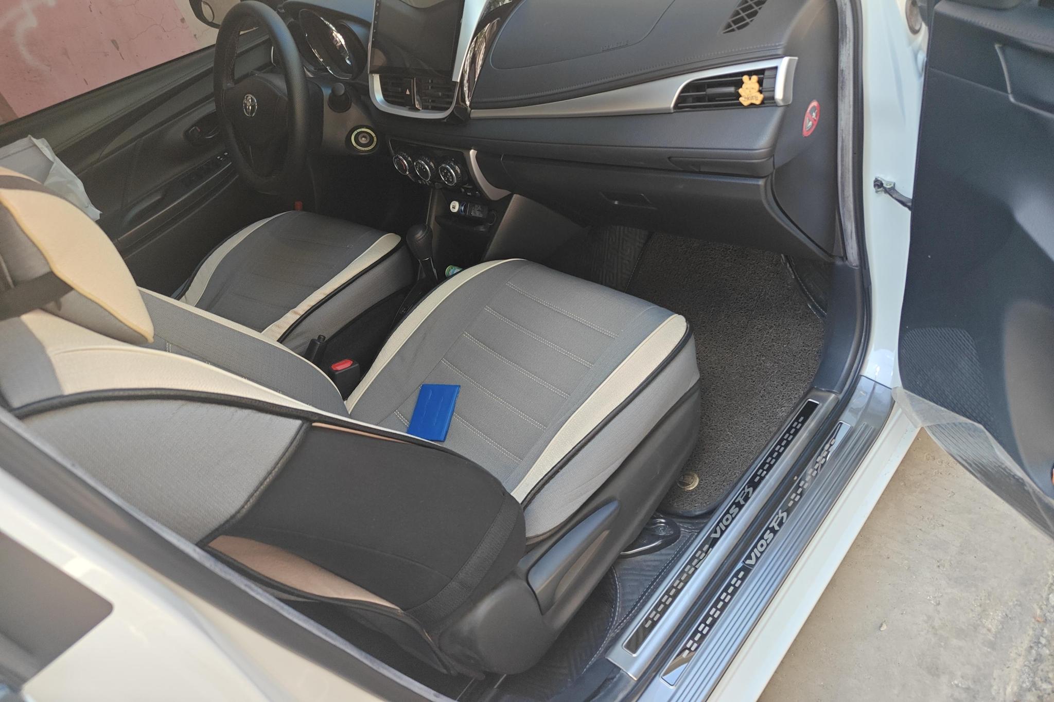 Toyota Vios FS FS 2017 1.5L CVT