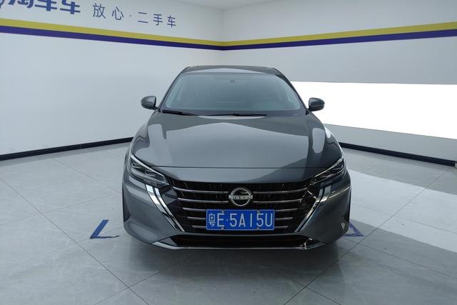 Nissan Sylphy 2023 1.6 L CVT — фото 2