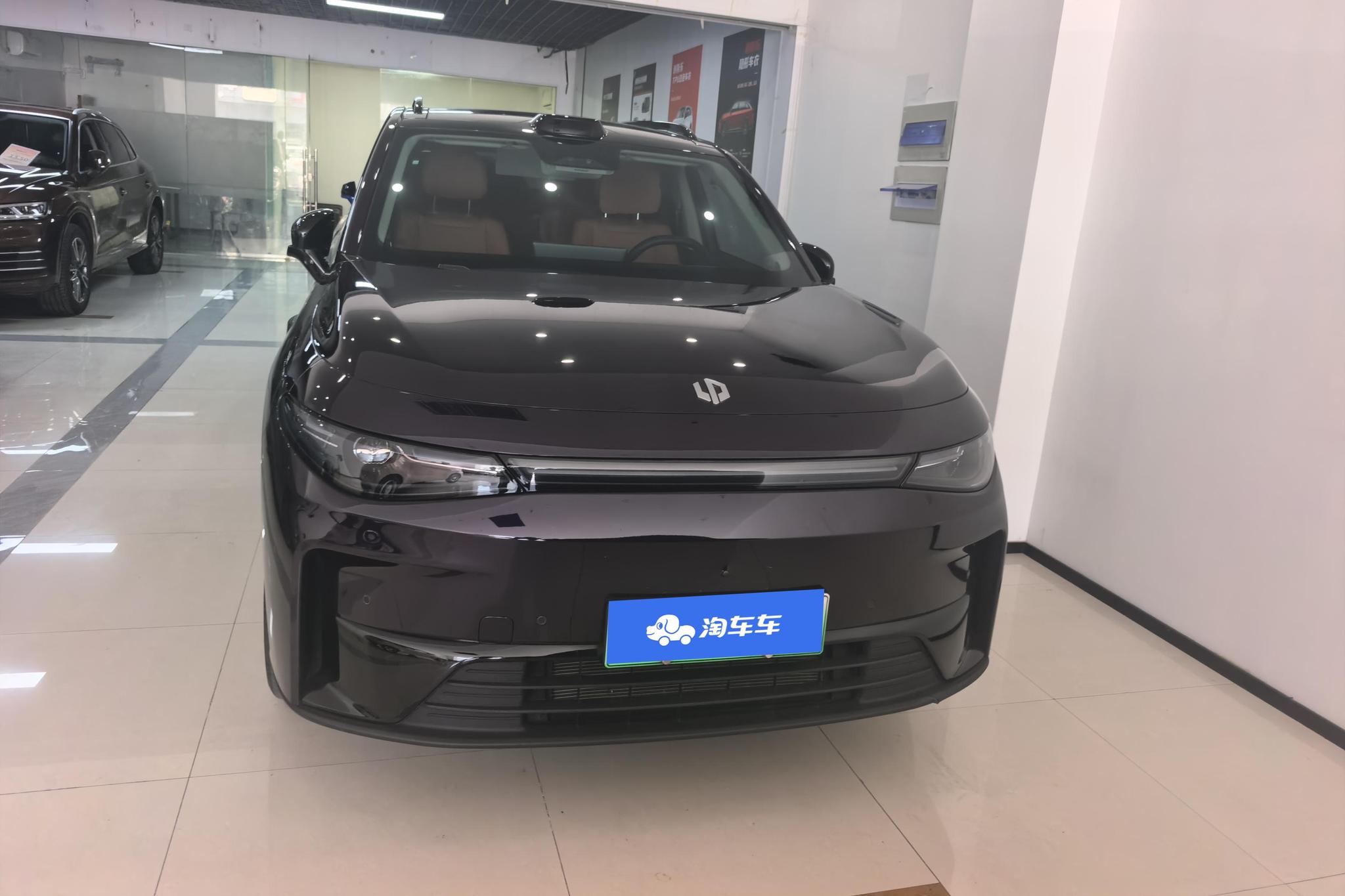 Leapmotor C16 2024 200