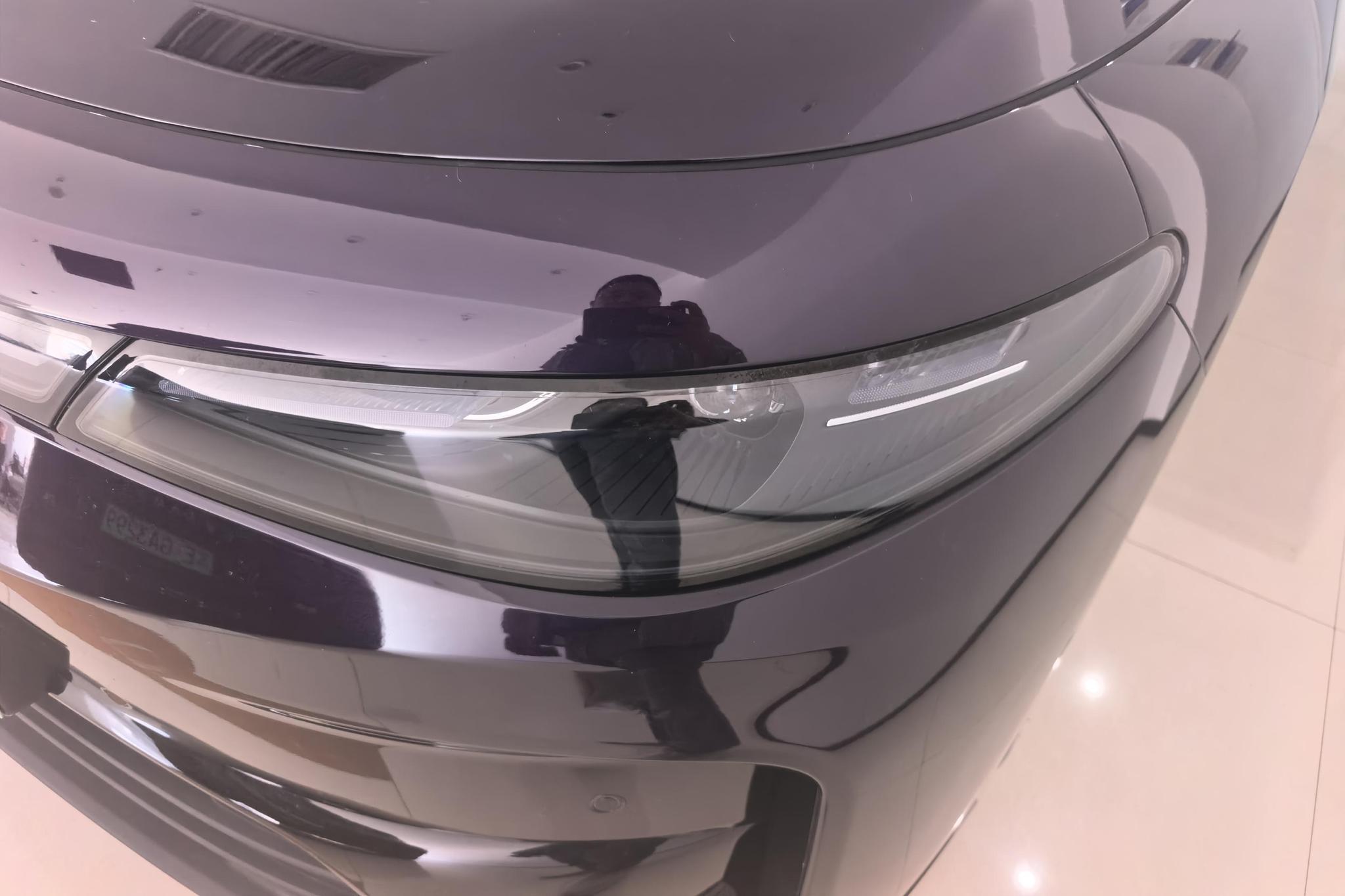 Leapmotor C16 2024 200