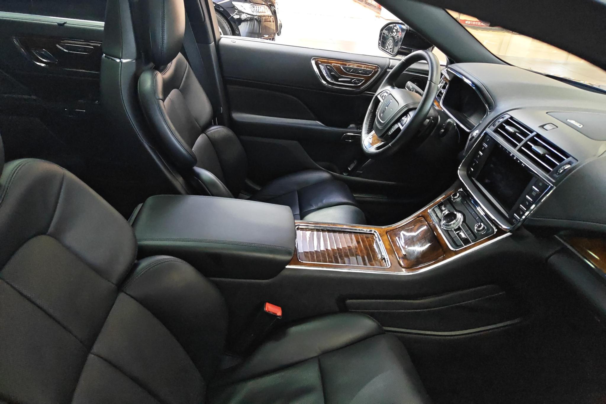 Lincoln Continental 2017 2.0T